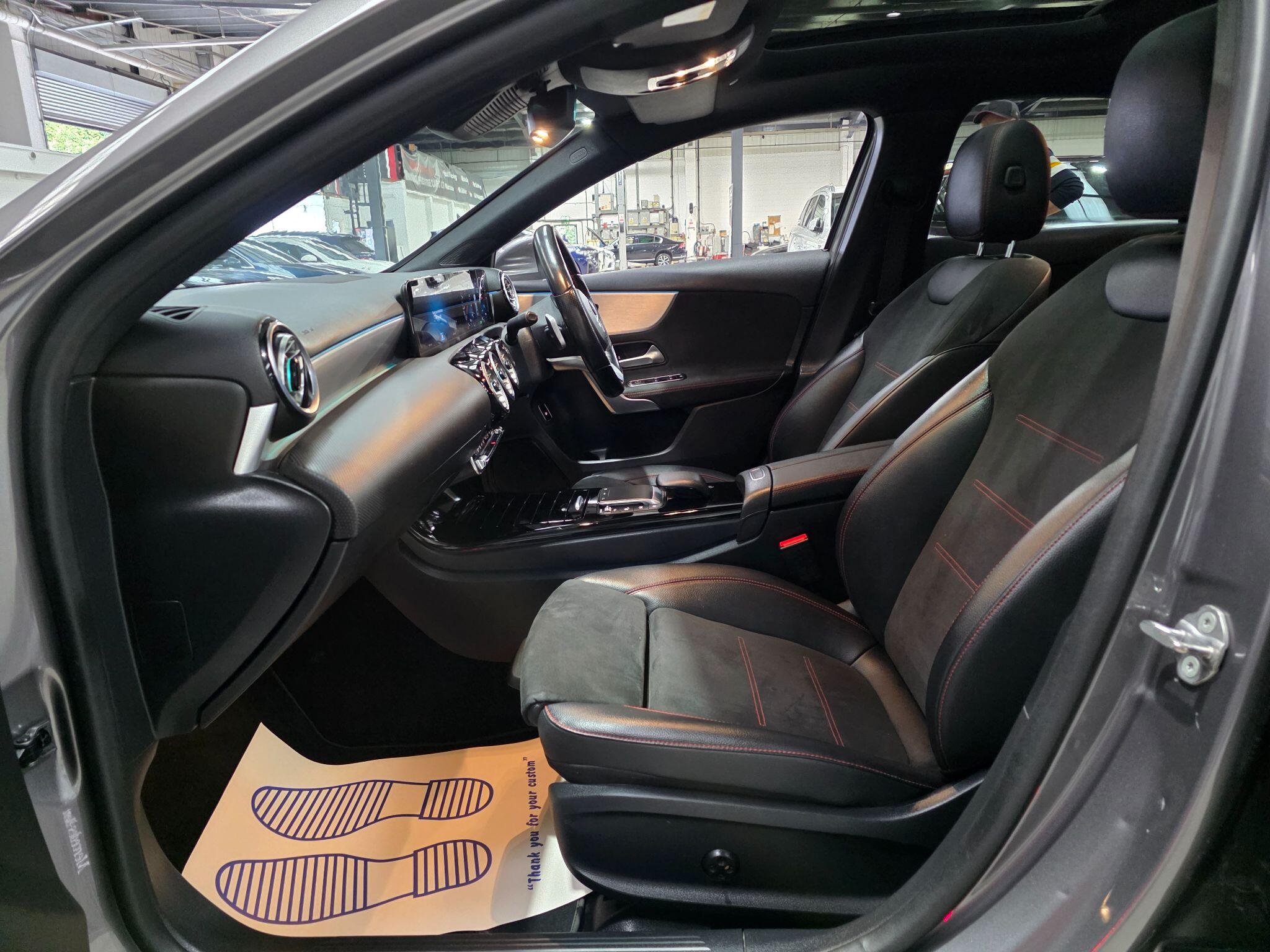 Mercedes-Benz A Class view 27