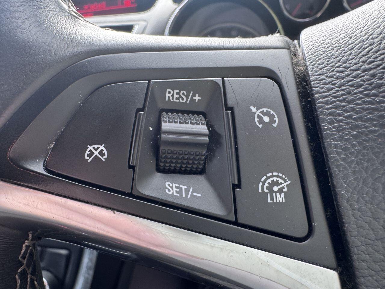 Vauxhall Mokka view 16