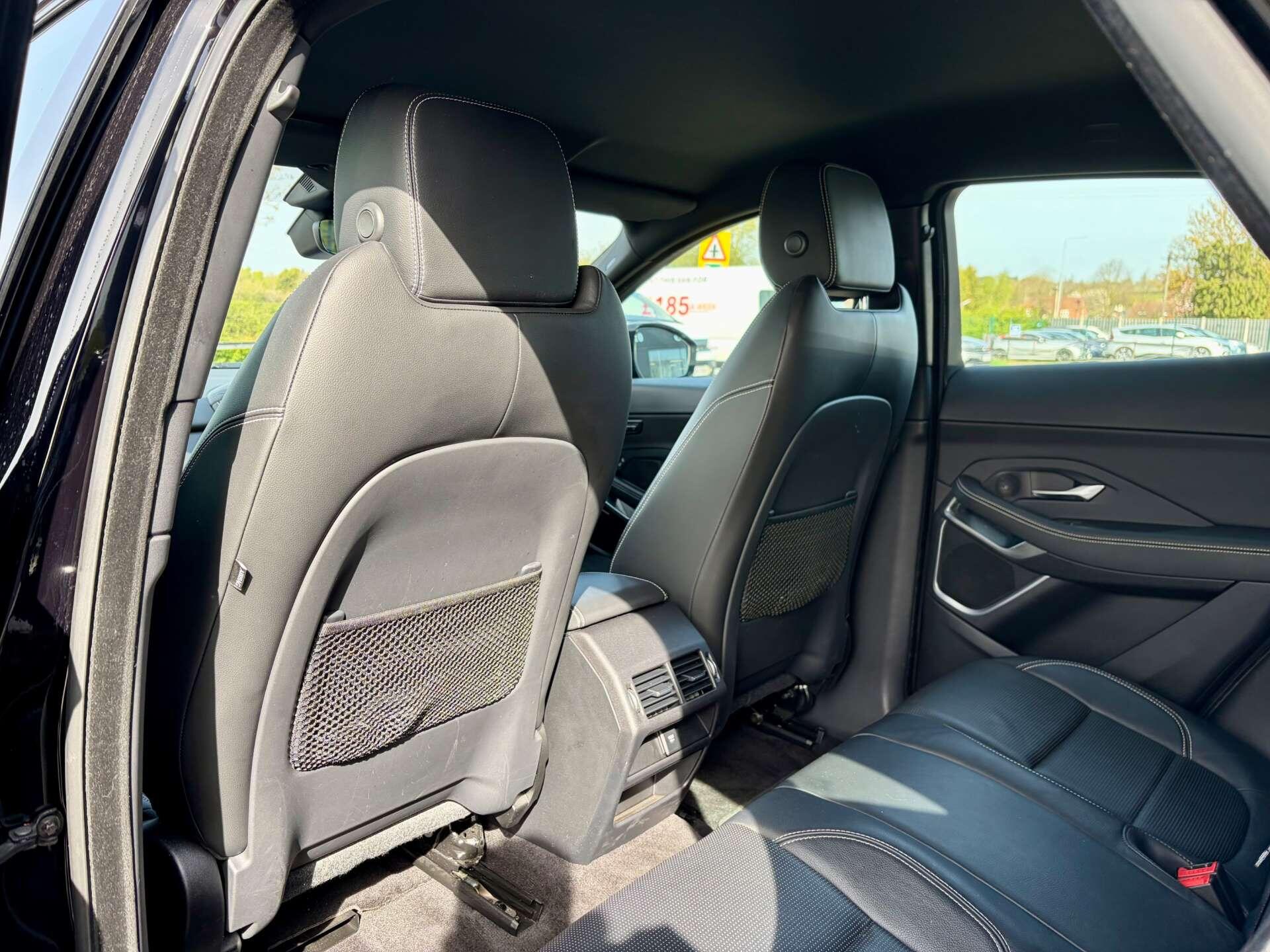 Jaguar E-Pace view 20
