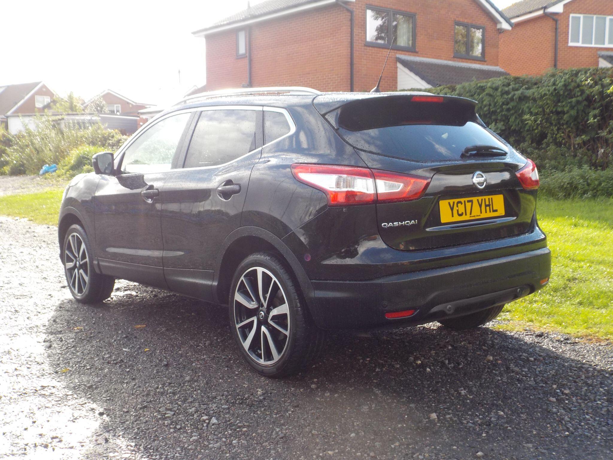 Nissan Qashqai 1.5 dCi Tekna 2WD Euro 6 (s/s) 5dr
