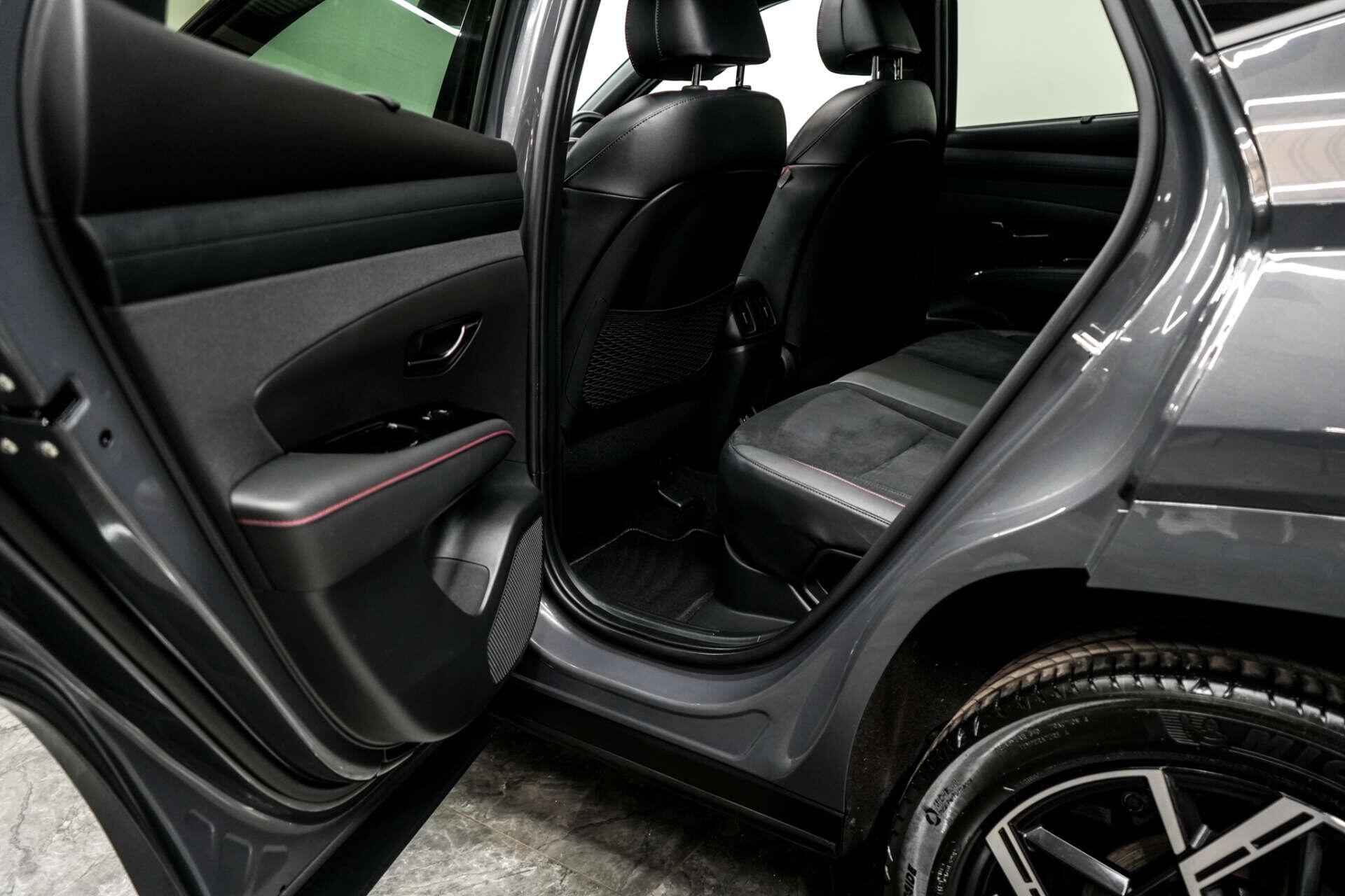 Hyundai Tucson view 26