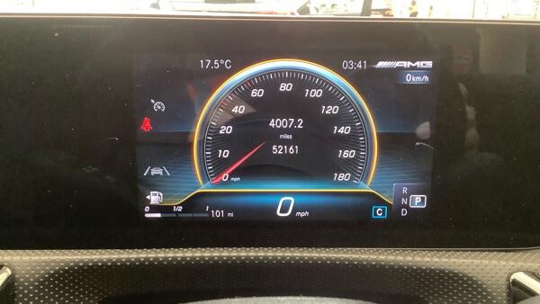 Mercedes-Benz Cla view 12
