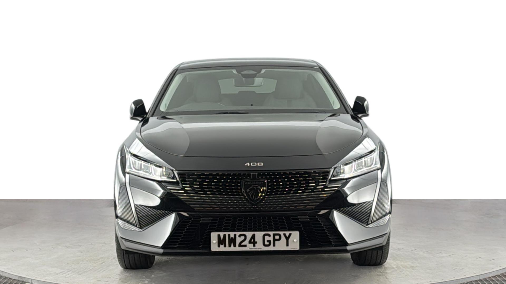 Peugeot 408 view 8