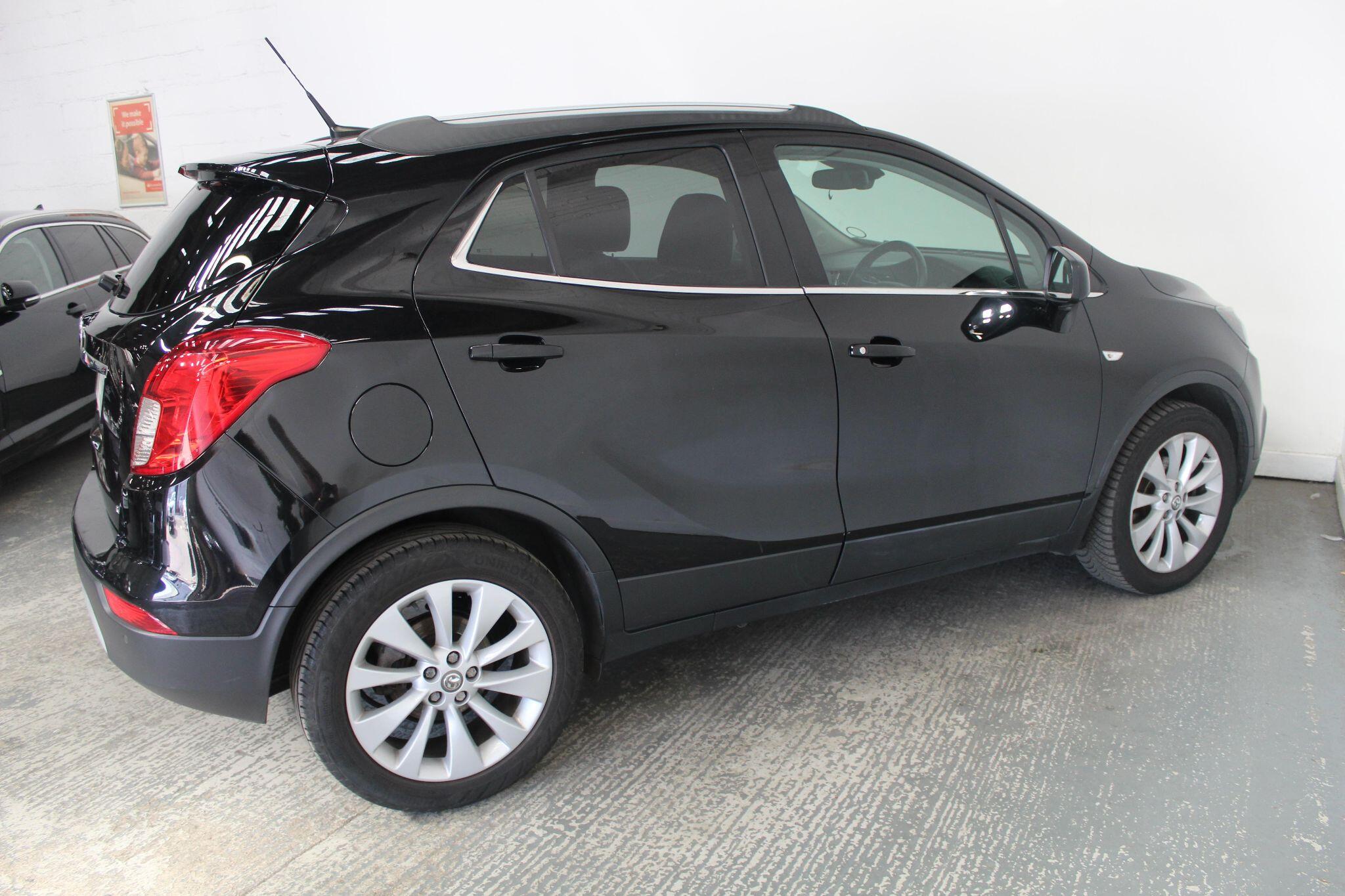 Vauxhall Mokka X view 11