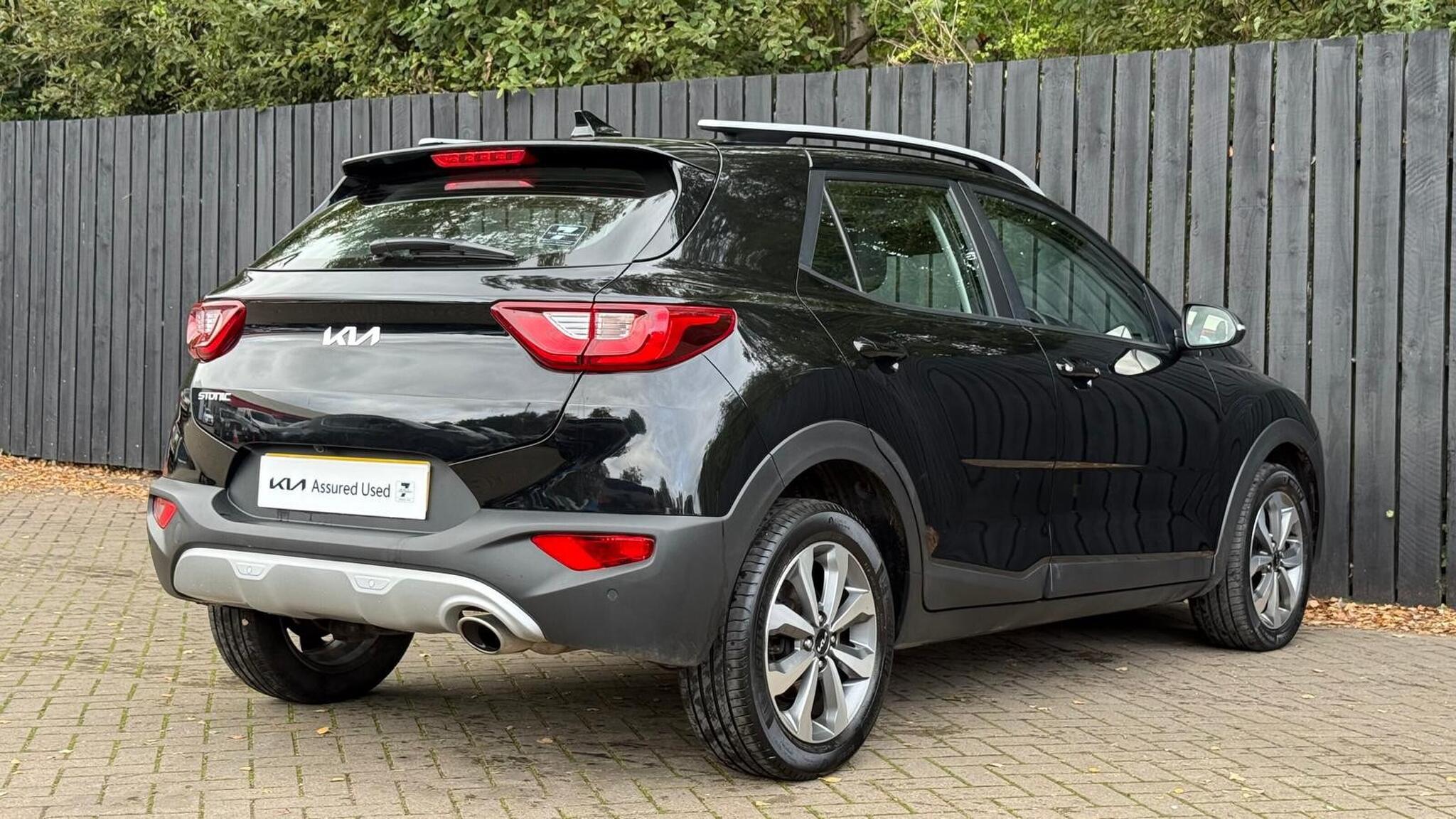 Kia Stonic view 10