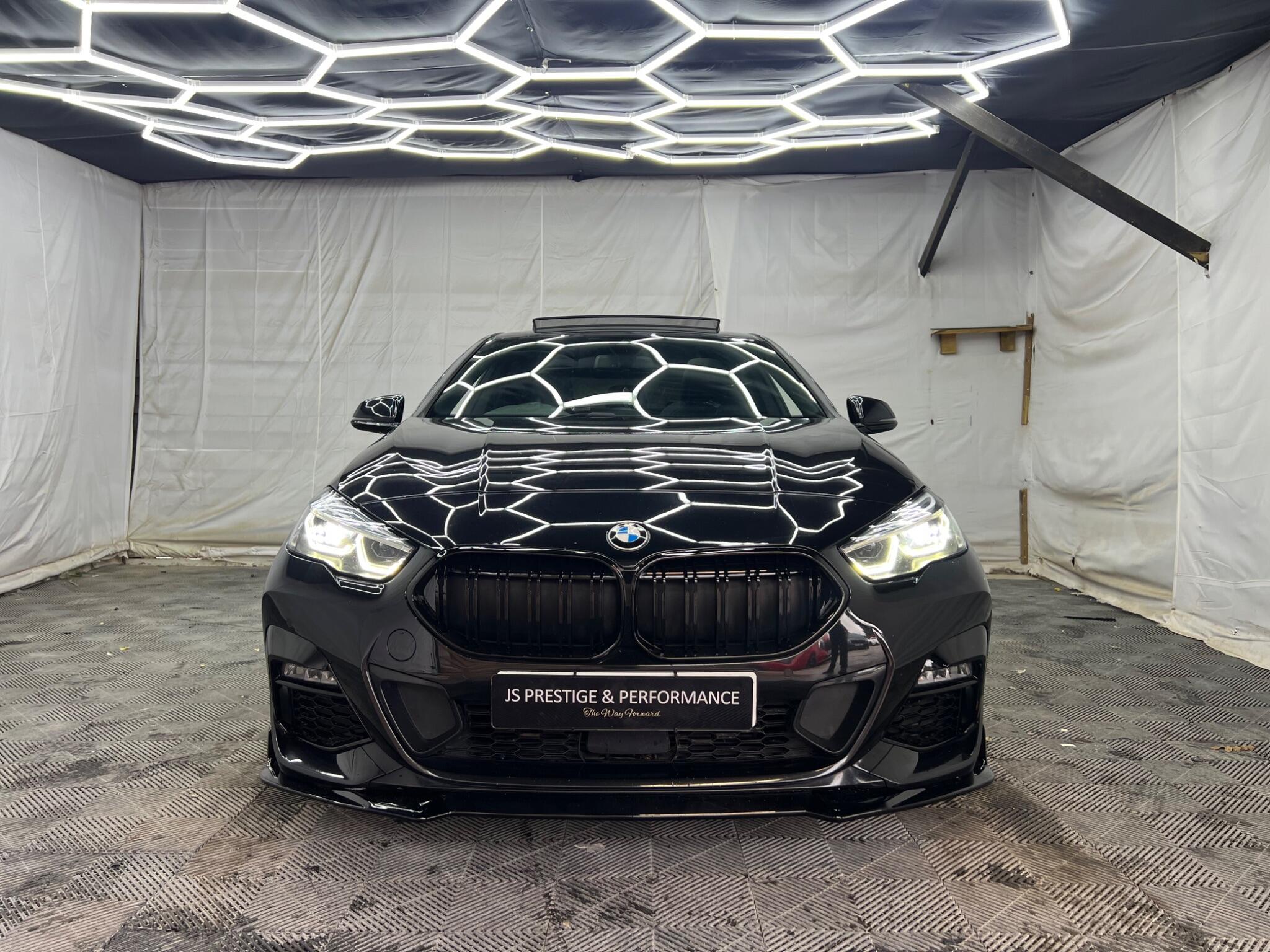 BMW 2 Series Gran Coupe view 2