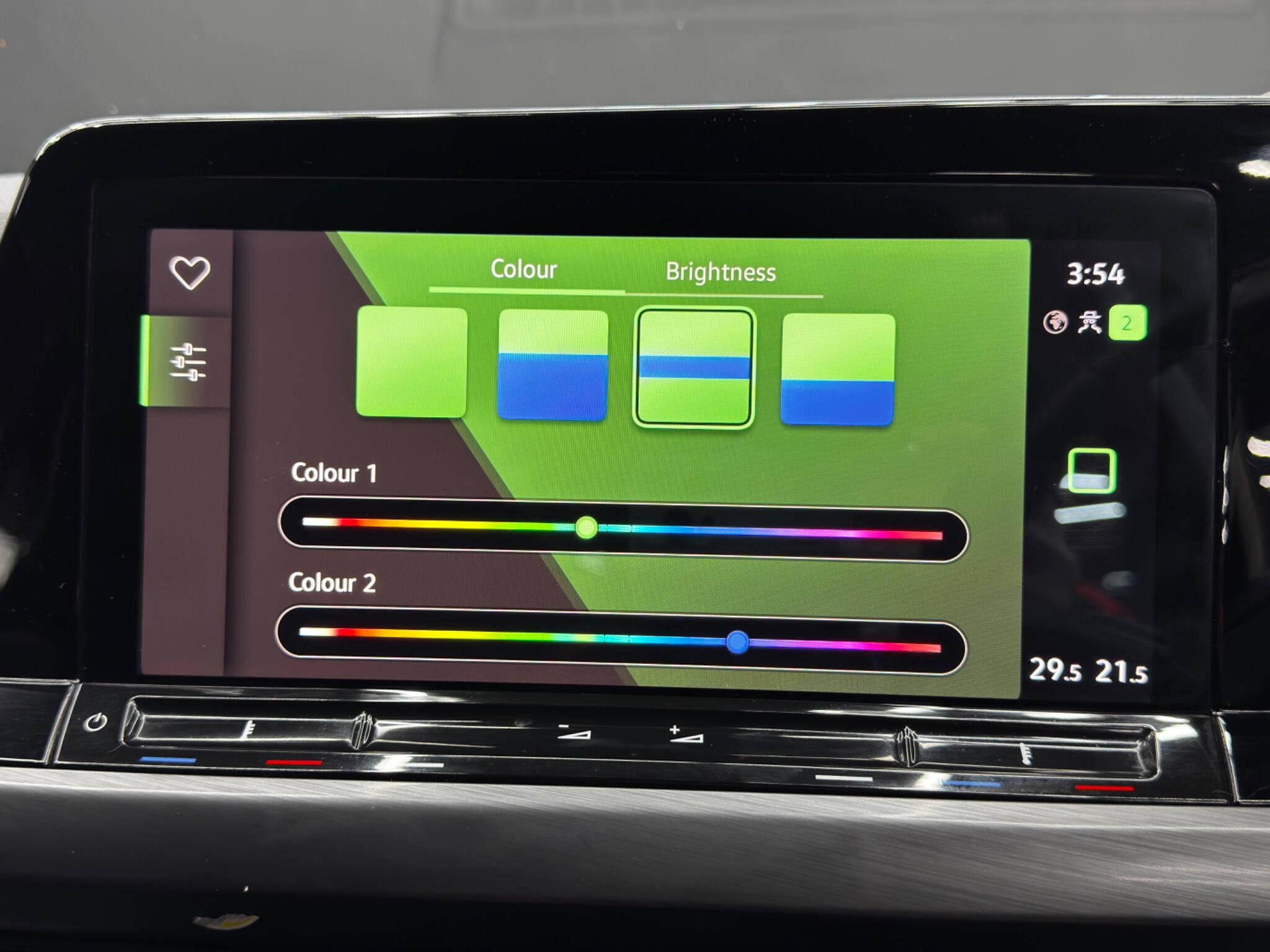 Volkswagen Golf view 37
