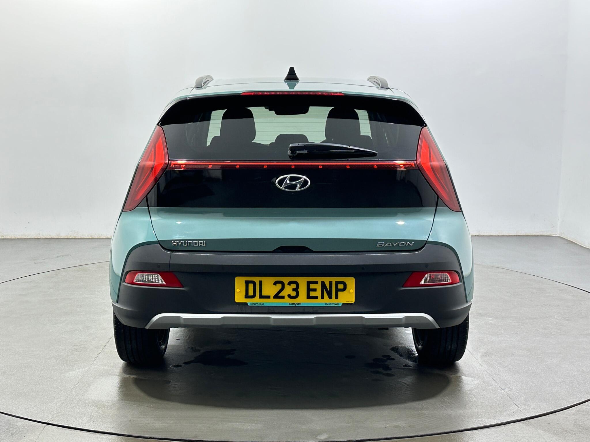 Hyundai Bayon view 7