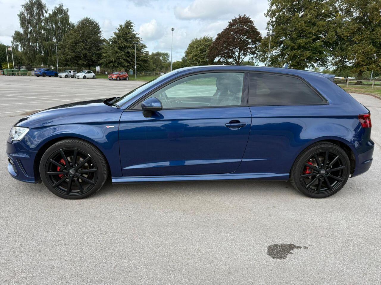 Audi A3 view 22