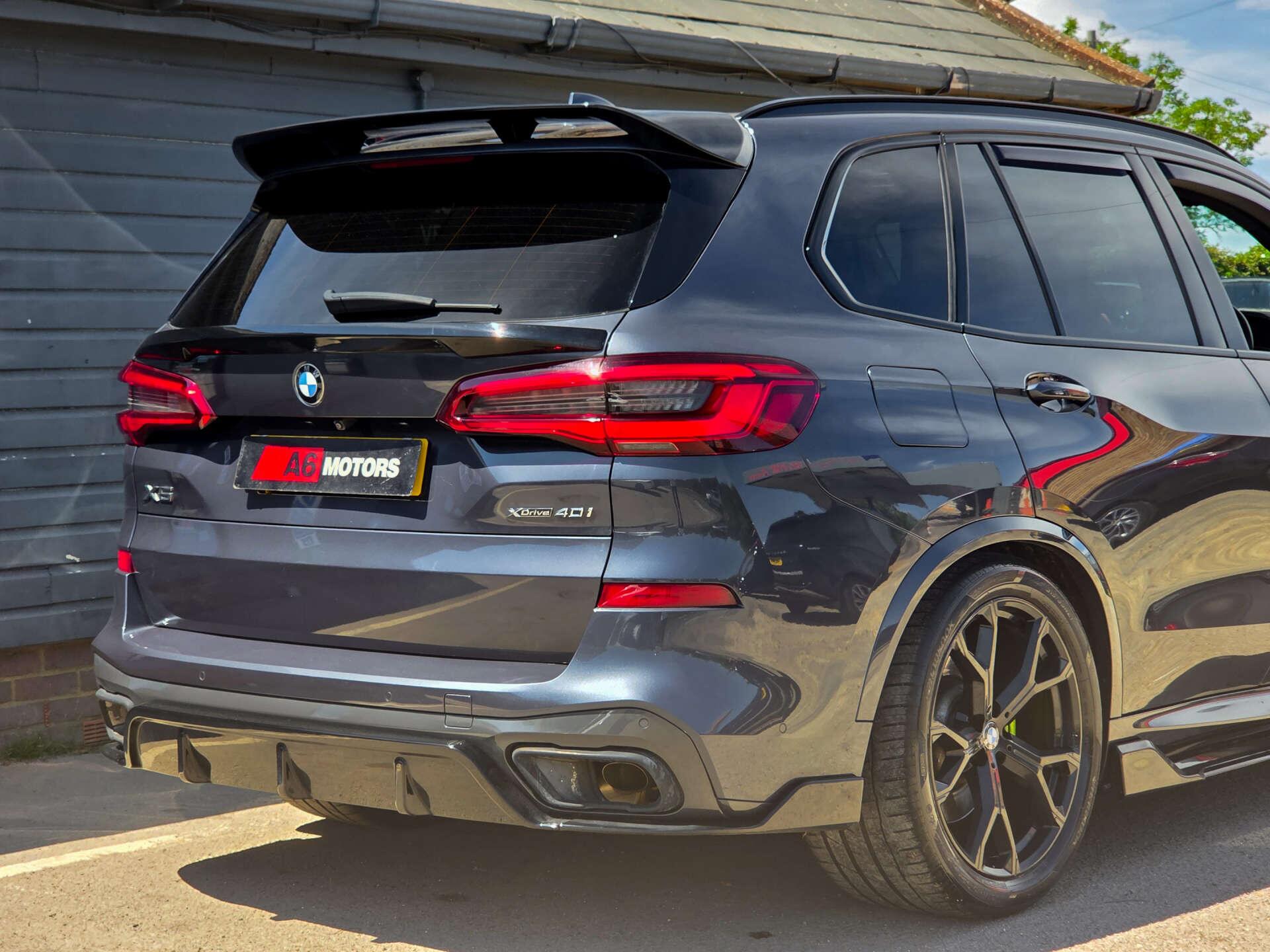 BMW X5 view 51