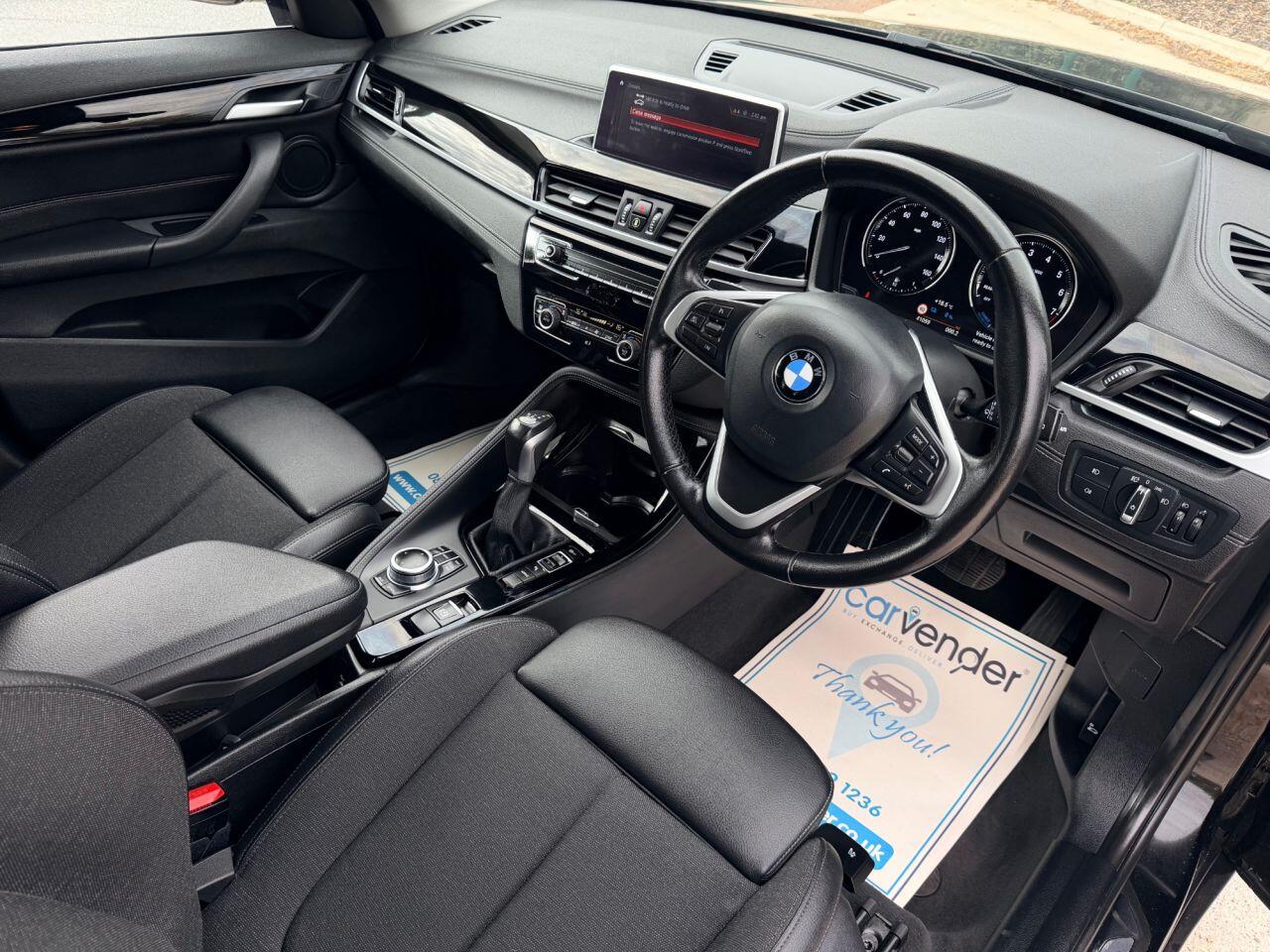 BMW X1 view 17