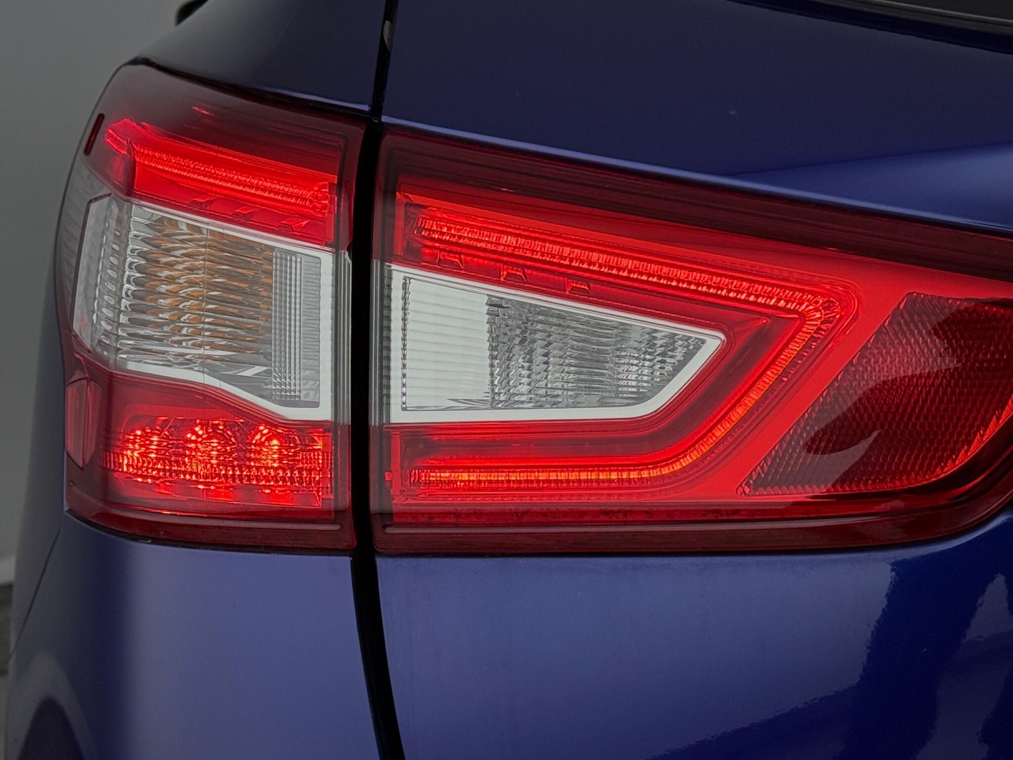 Nissan Qashqai view 9