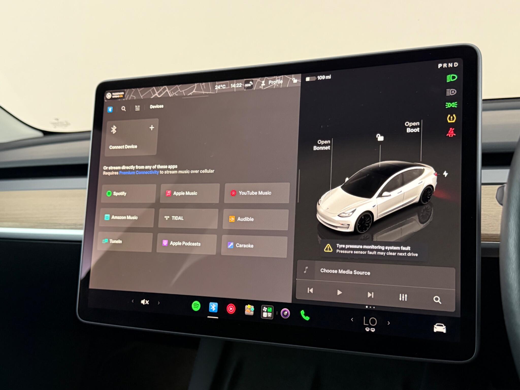 Tesla Model 3 view 30