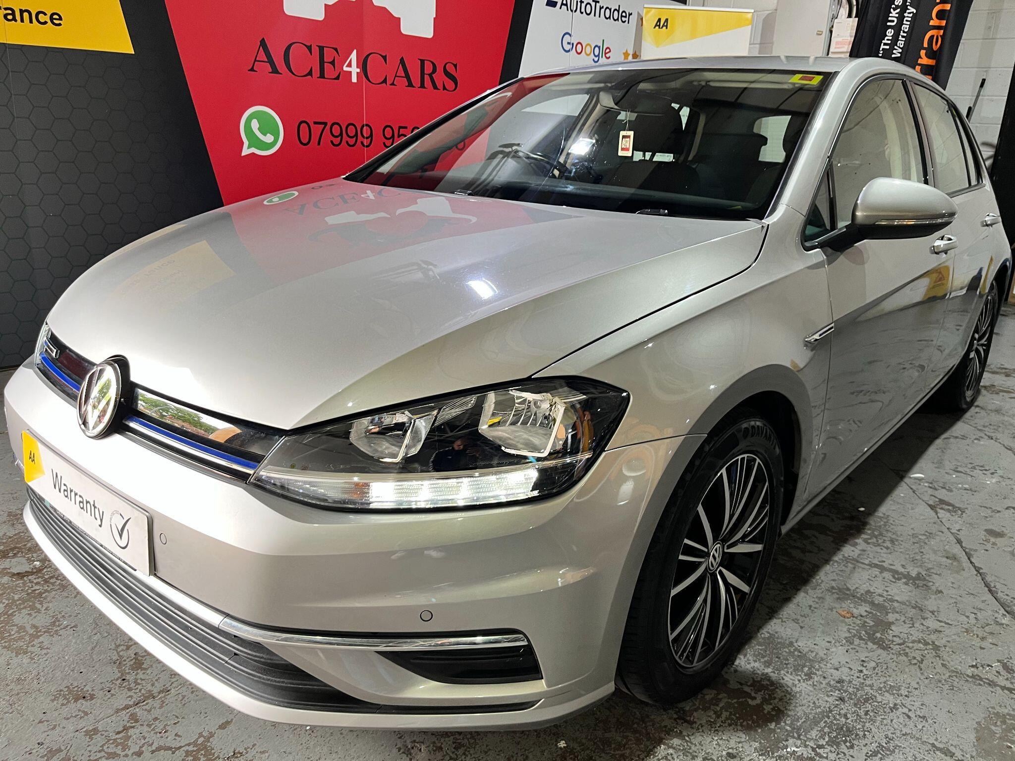 Volkswagen Golf view 15