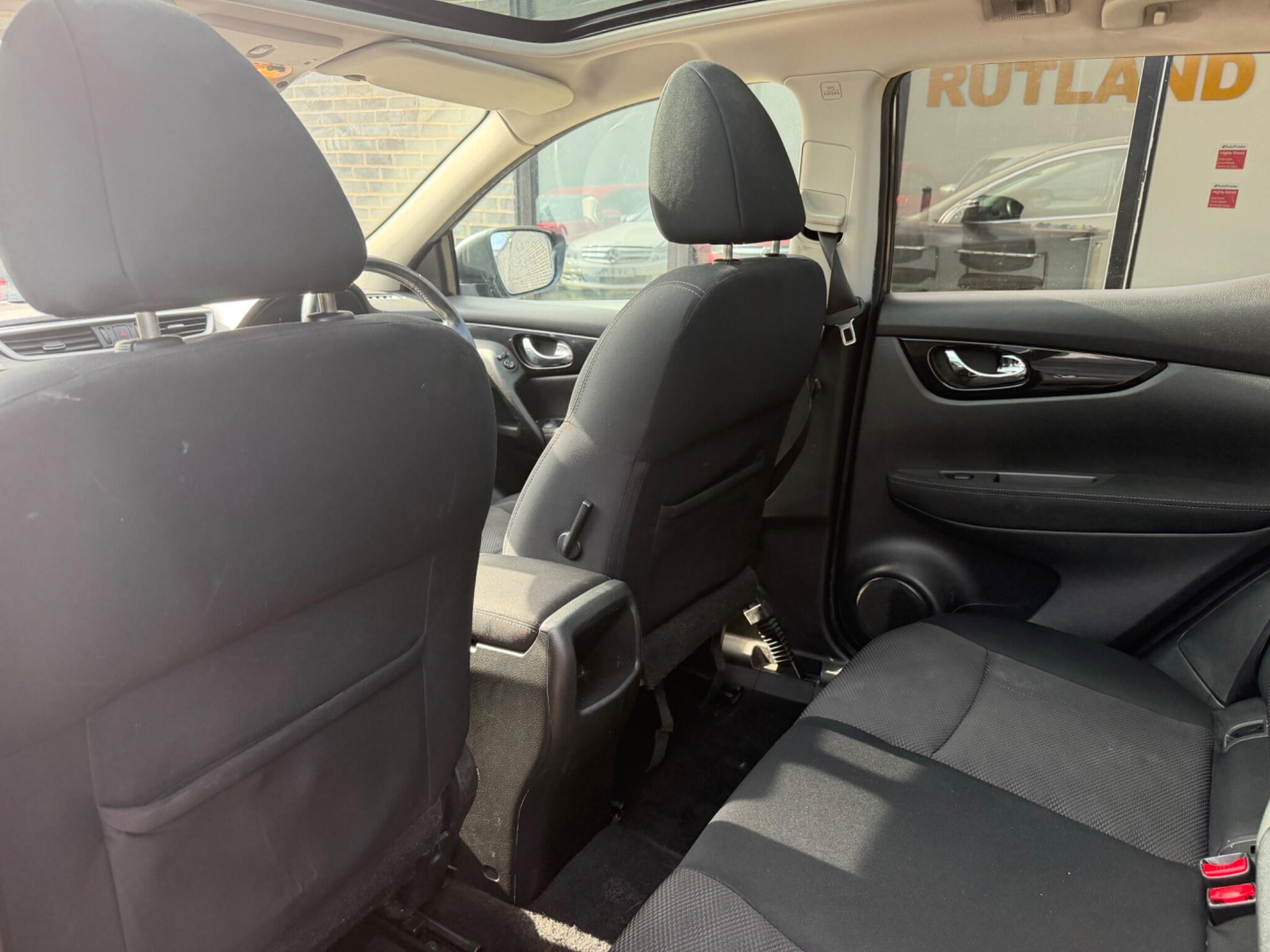 Nissan Qashqai view 27