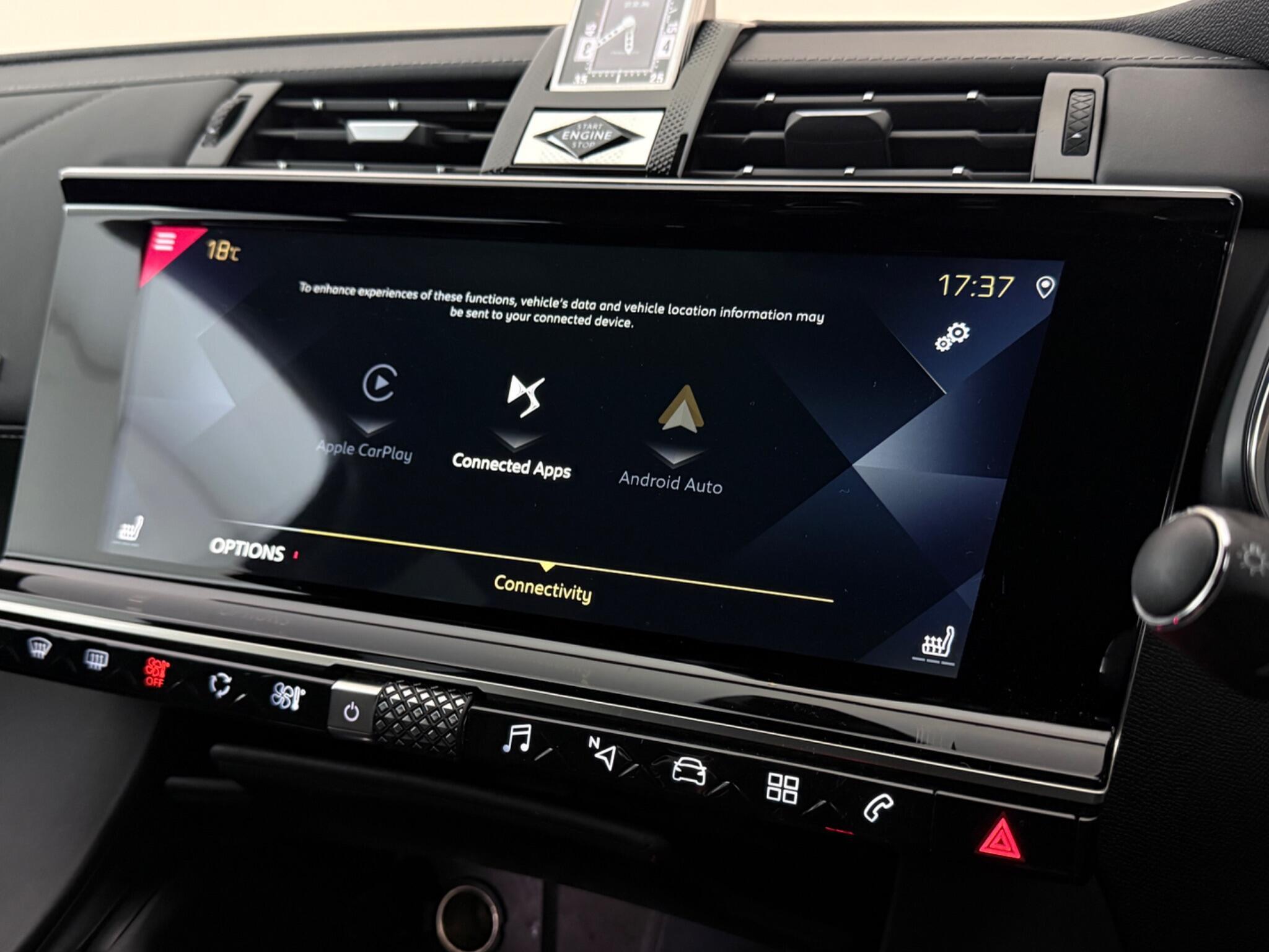 DS Automobiles DS 7 Crossback view 27