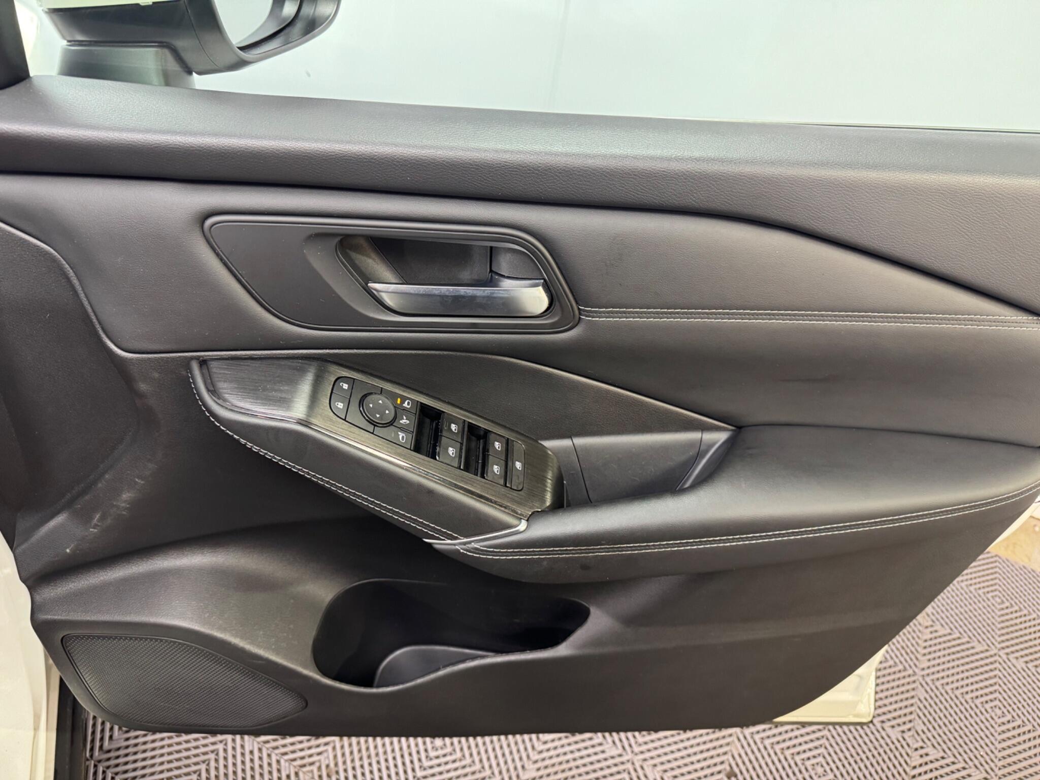 Nissan Qashqai view 31