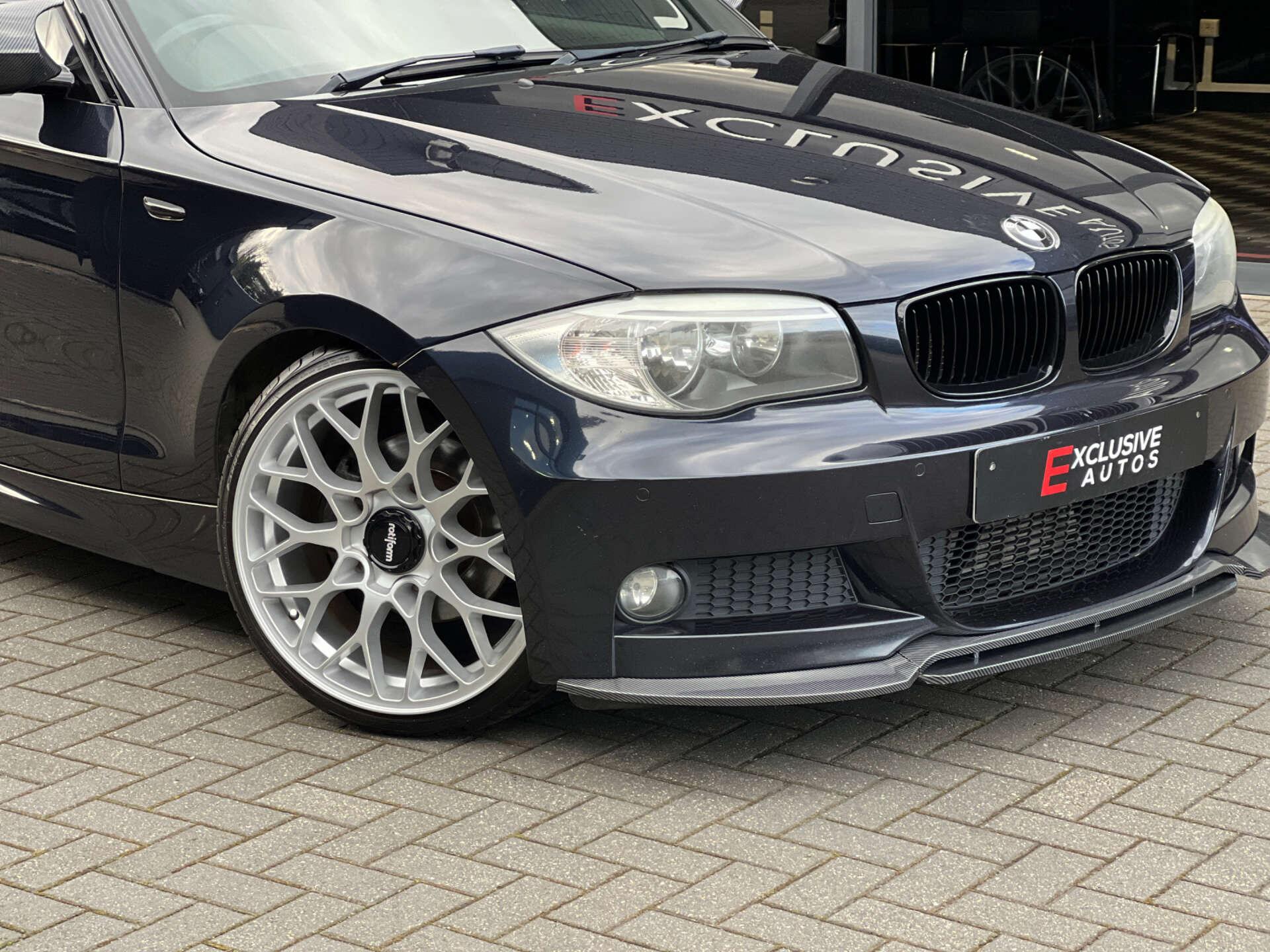 BMW 1 Series view 13