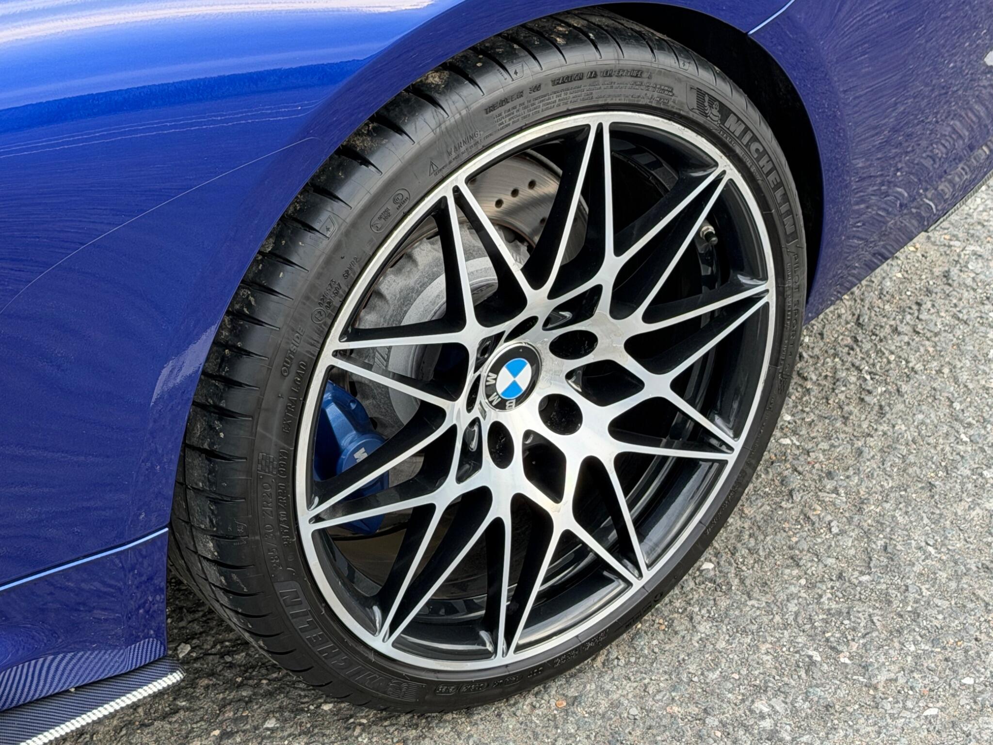 BMW M4 view 32