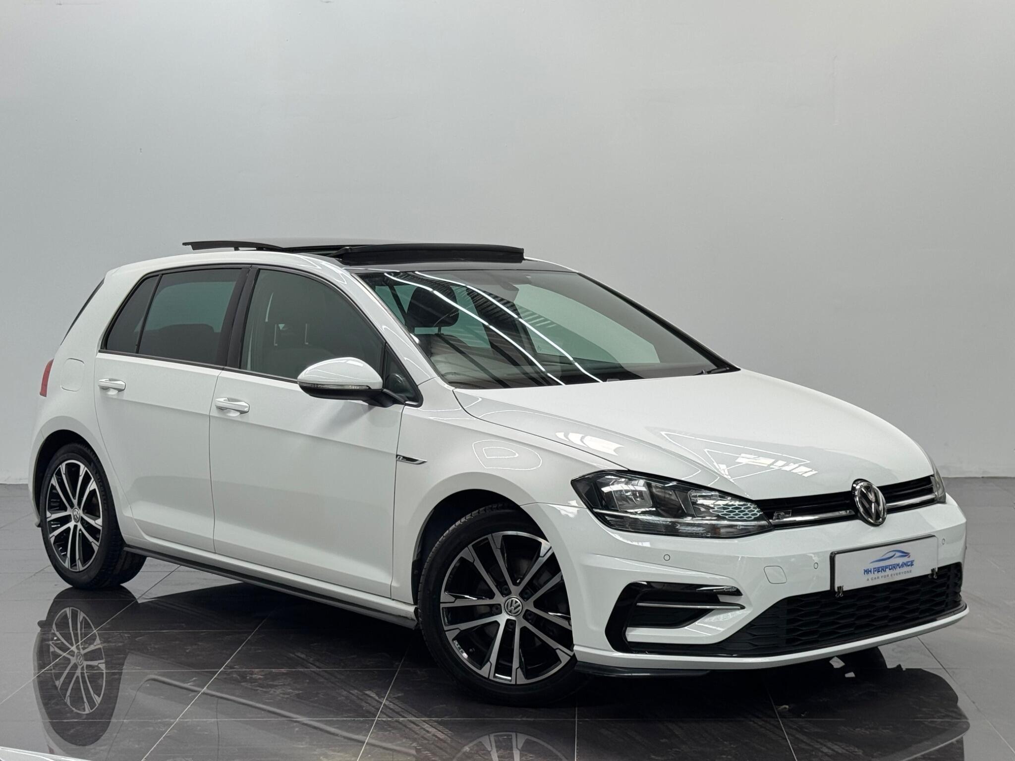Volkswagen Golf view 47