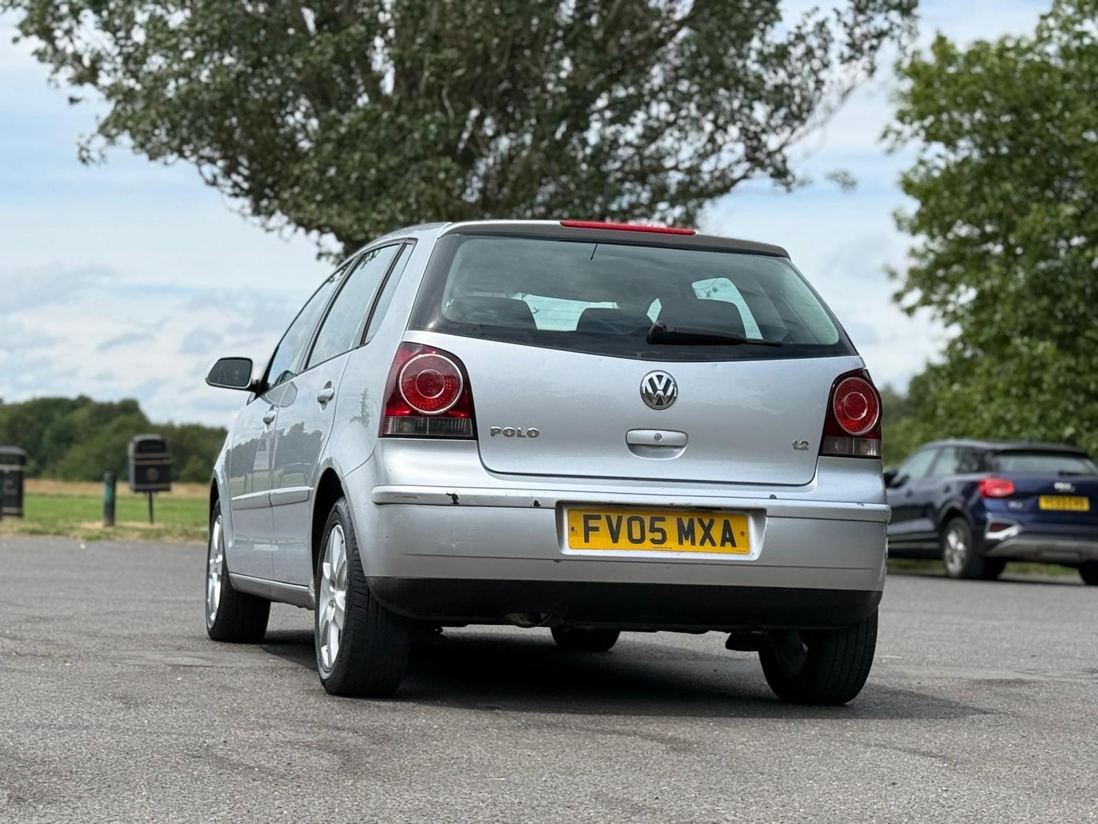 Volkswagen Polo view 16