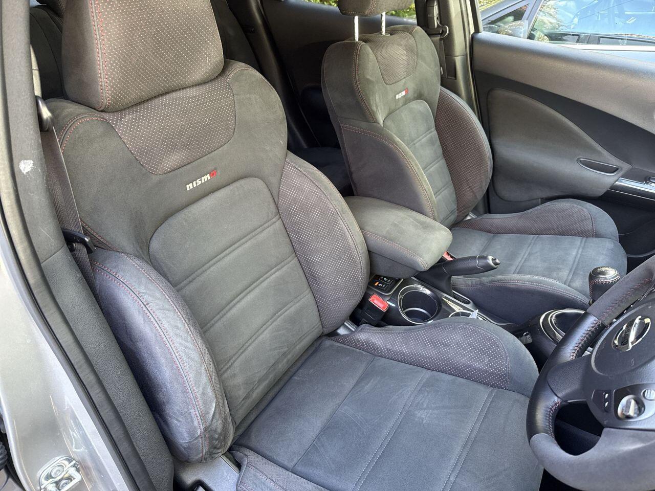 Nissan Juke view 11