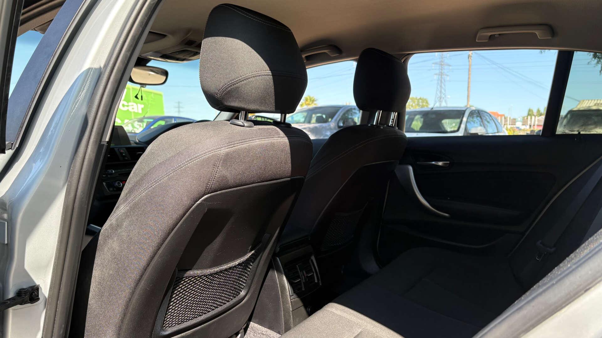 BMW 1 Series view 12