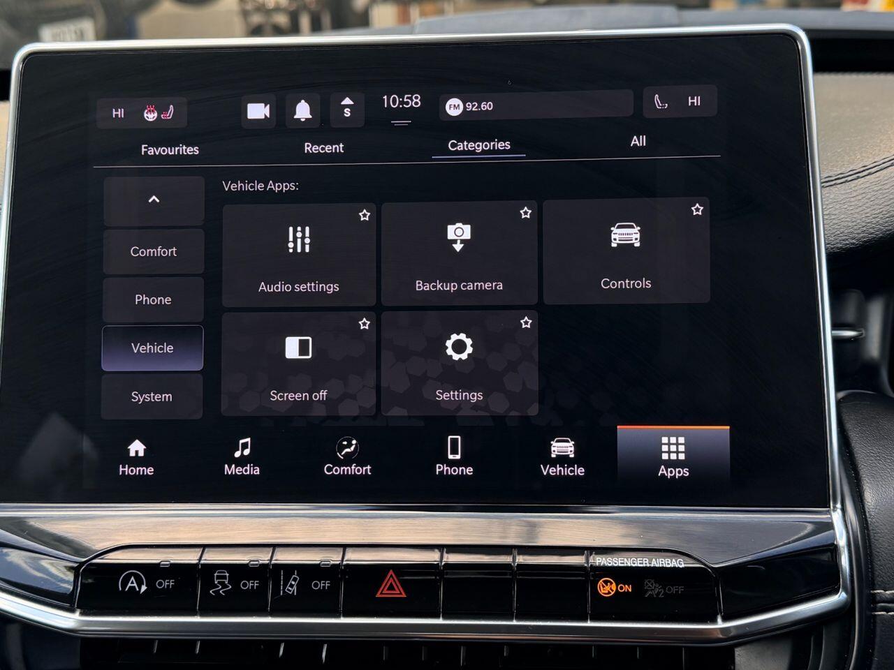 Jeep Compass view 46