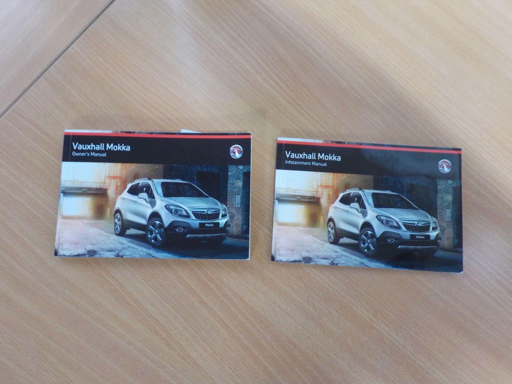 Vauxhall Mokka 1.7 CDTi Exclusiv 4WD Euro 5 (s/s) 5dr