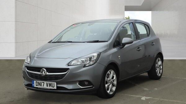 Vauxhall Corsa main image