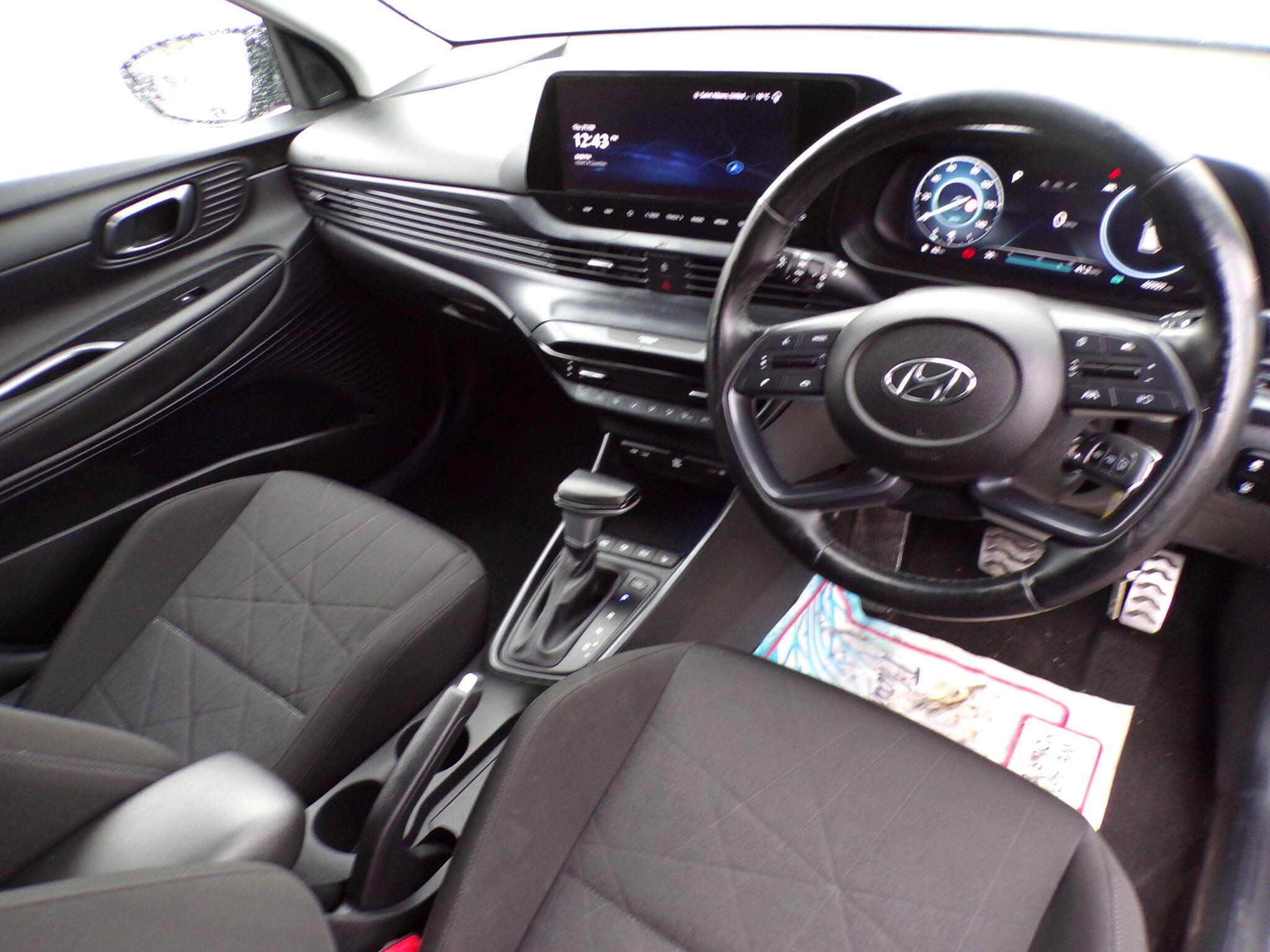 Hyundai Bayon view 16
