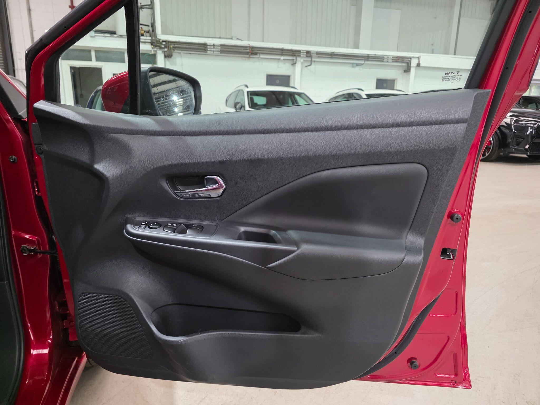 Nissan Micra view 10