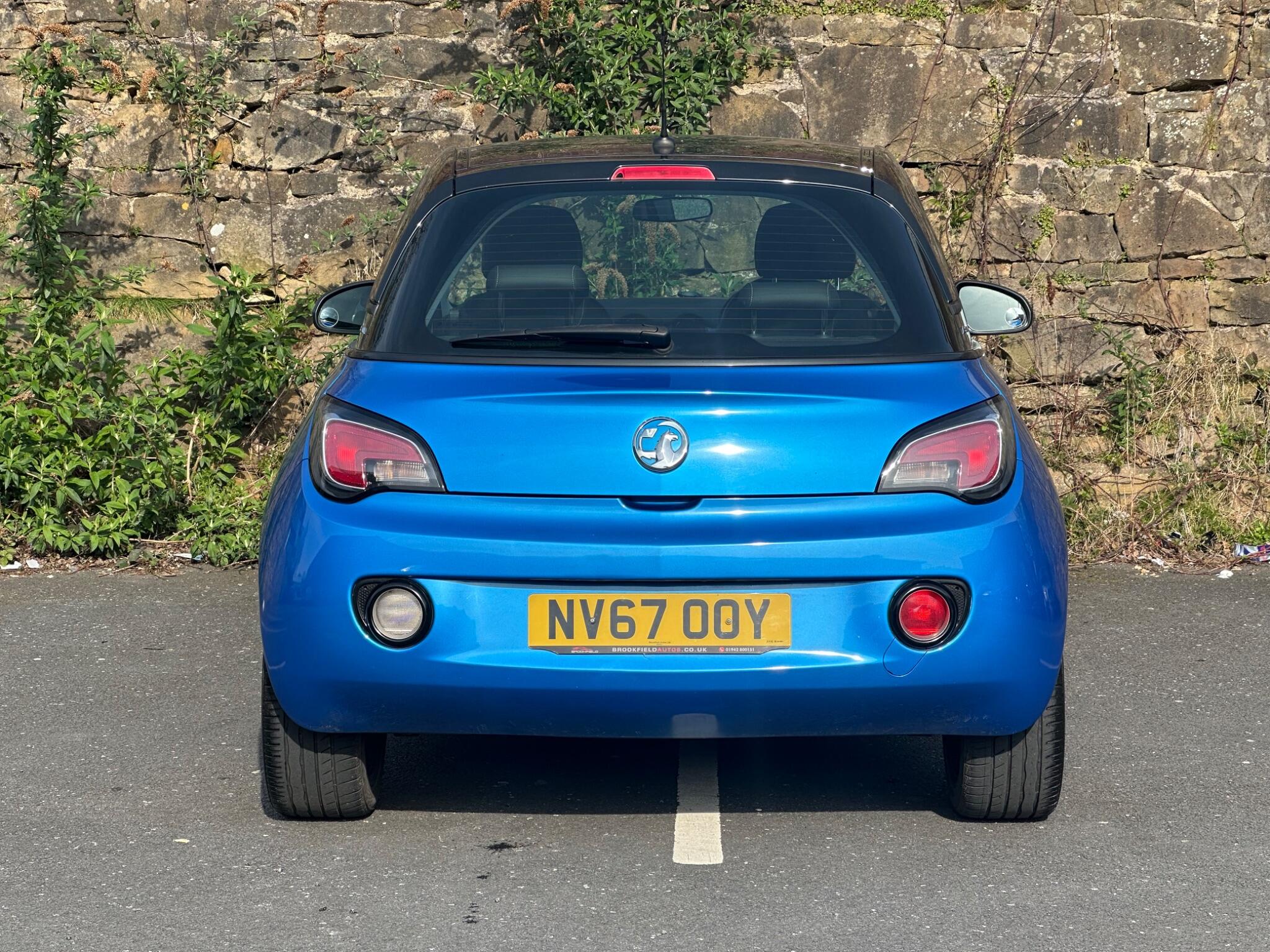 Vauxhall Adam view 8