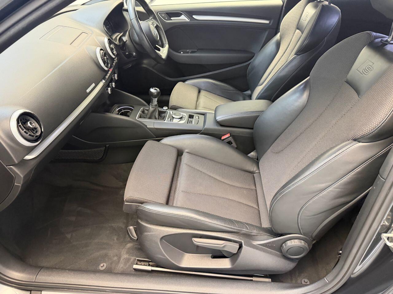 Audi A3 view 20