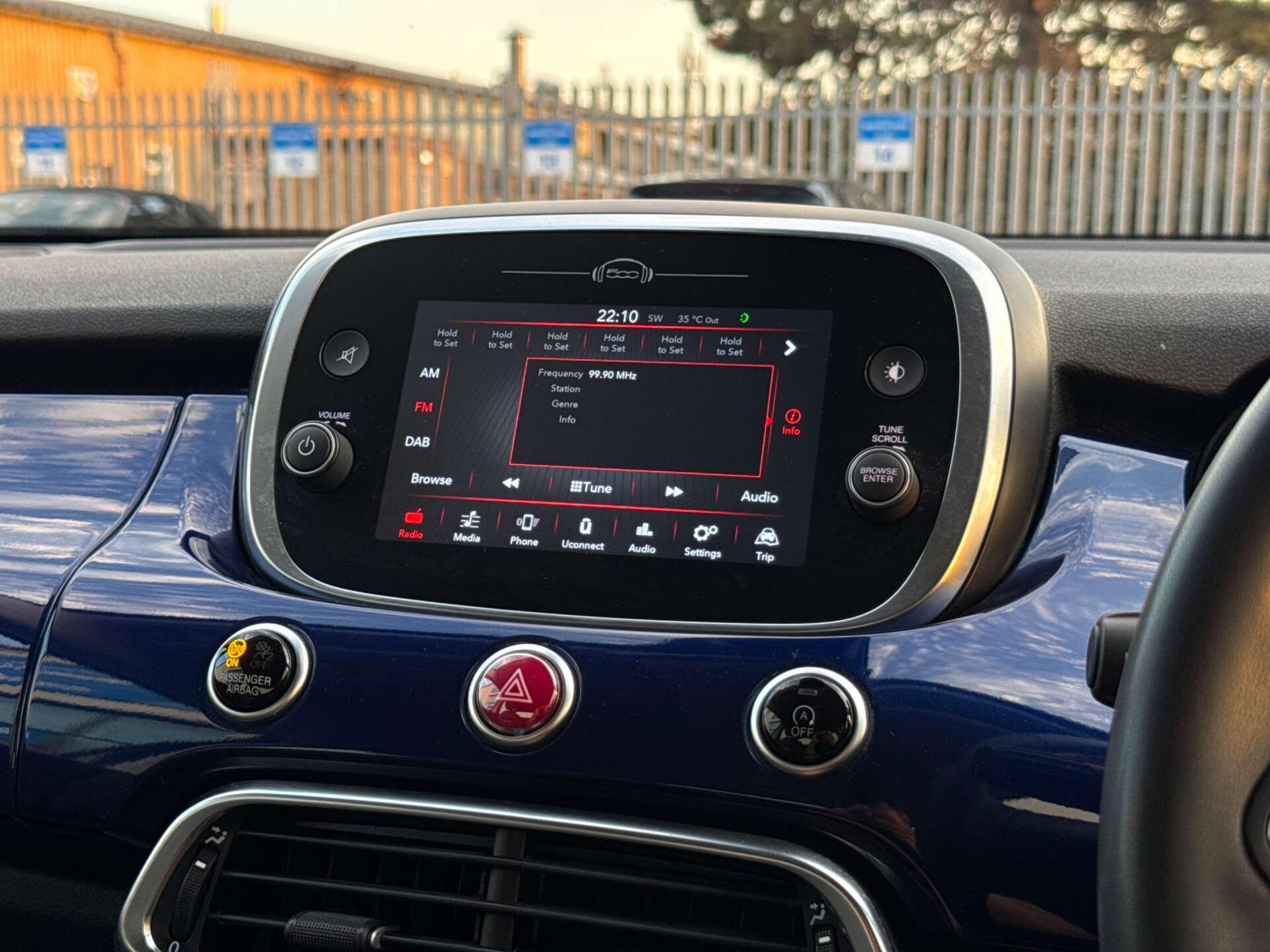 Fiat 500x view 57