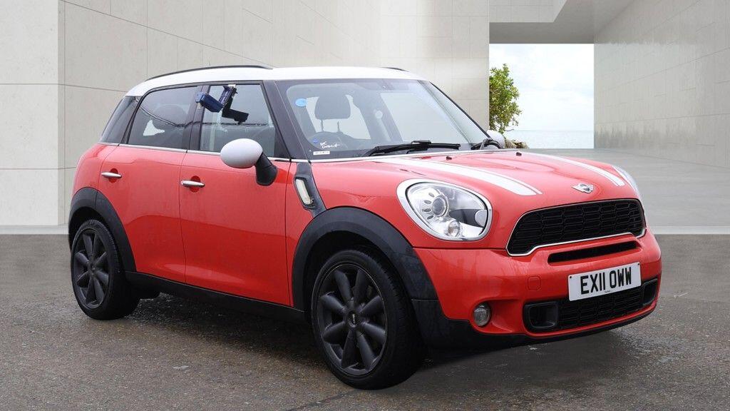 2011 Mini Countryman