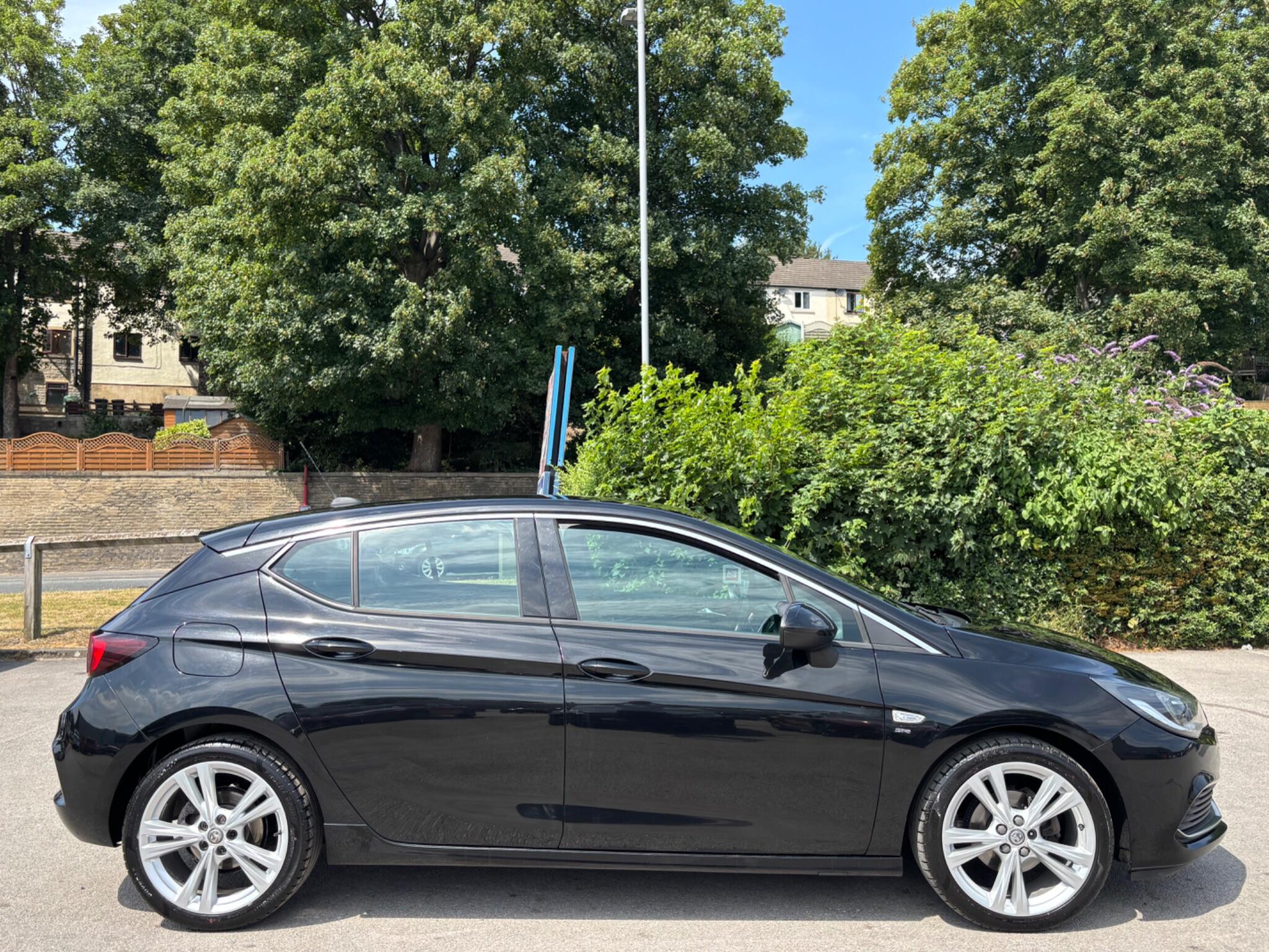 Vauxhall Astra view 8