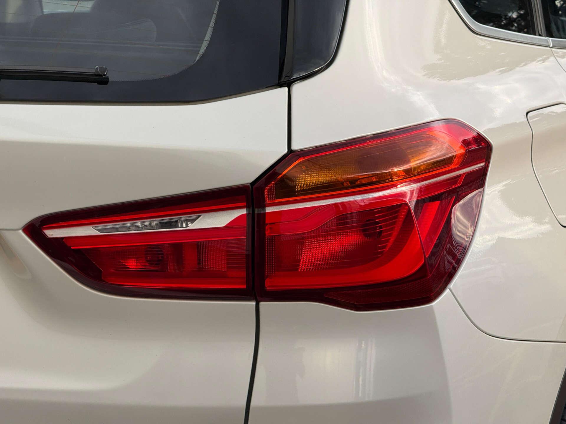 BMW X1 view 20