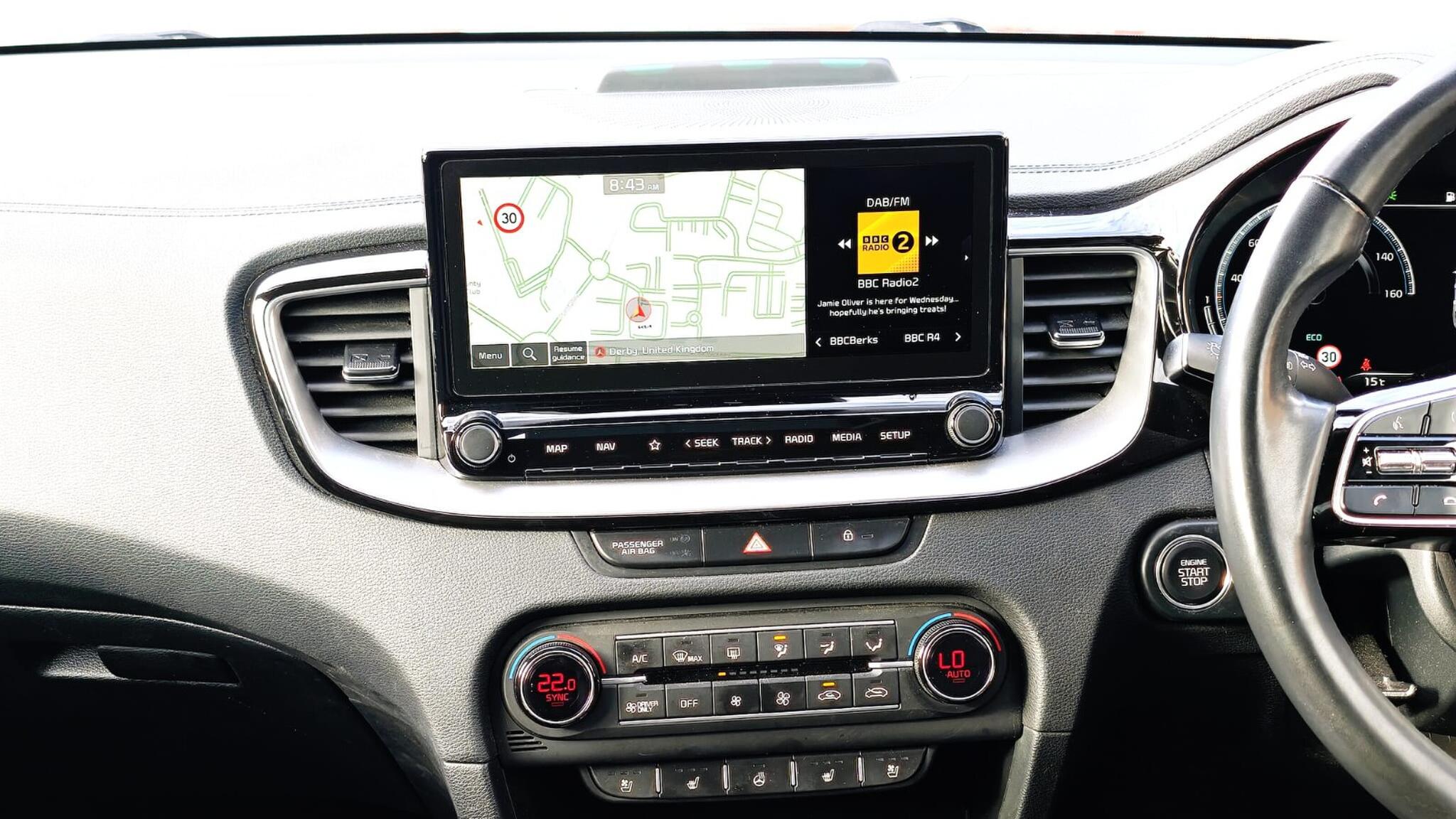 Kia Xceed view 15