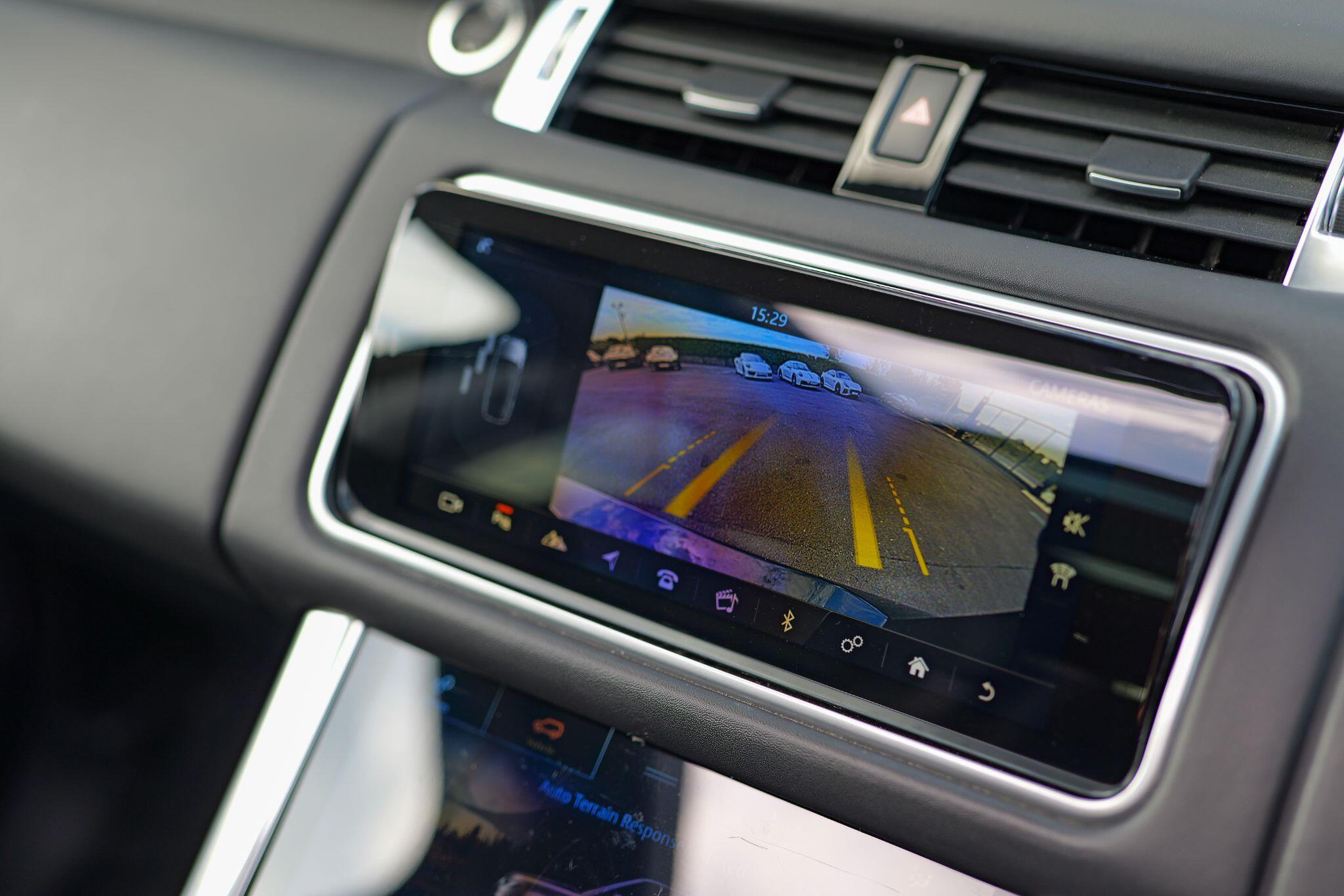 Land Rover Range Rover Sport view 15