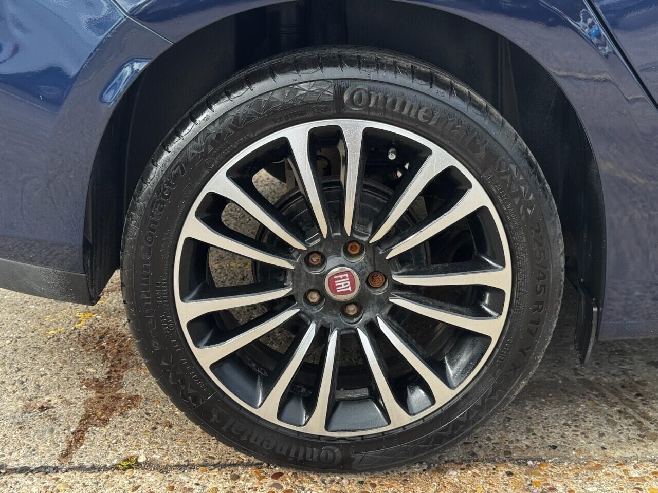 Fiat Tipo view 16