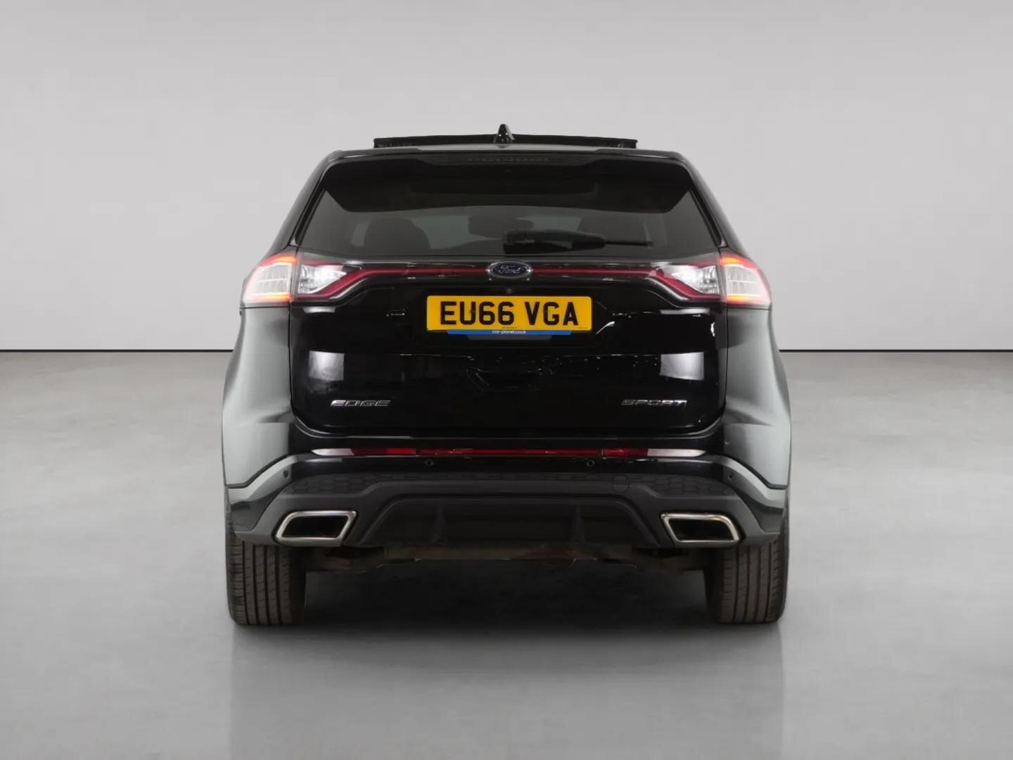 Ford Edge view 7