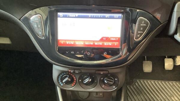 Vauxhall Corsa view 11