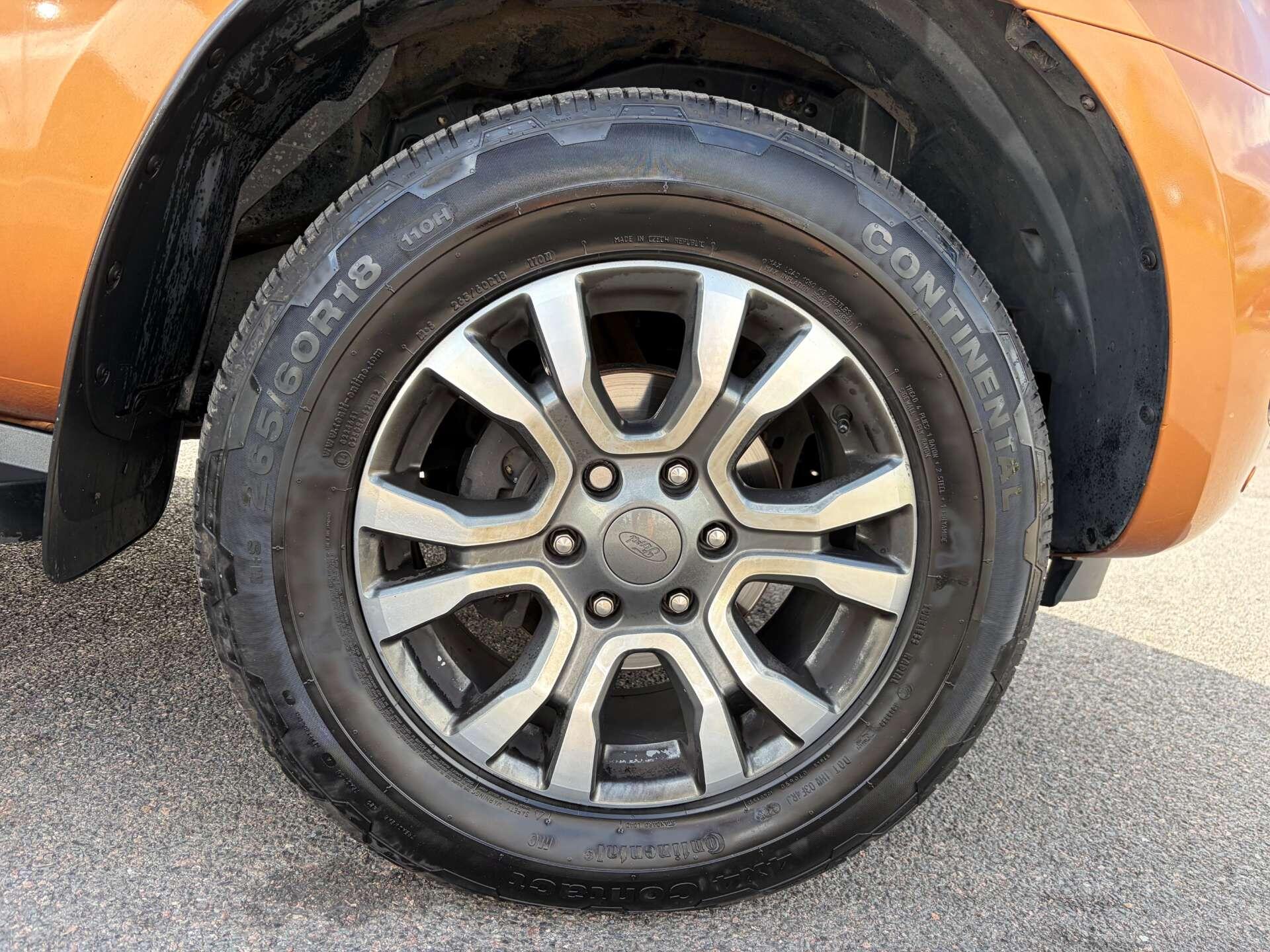 Ford Ranger view 11