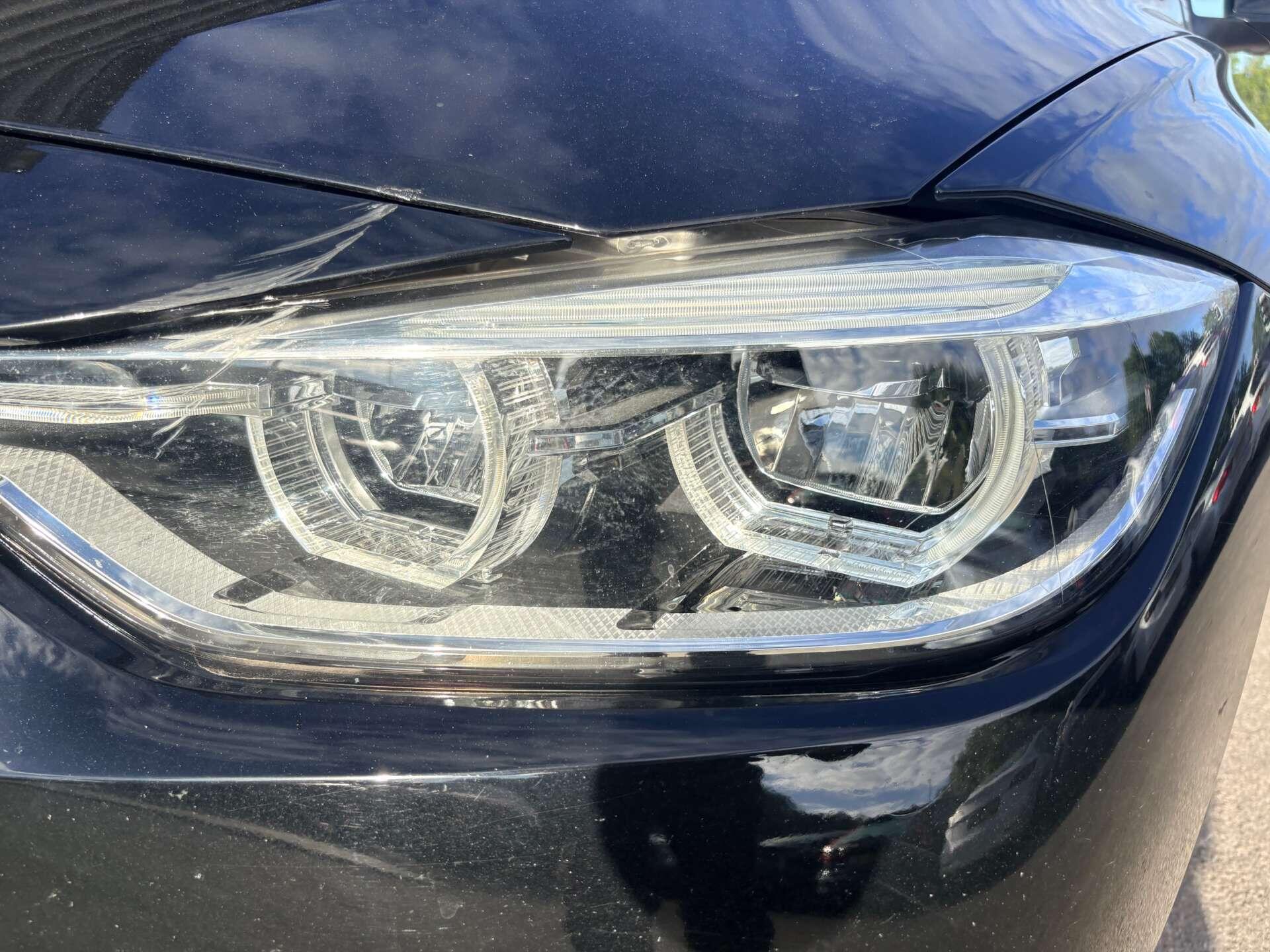 BMW 3 Series view 5