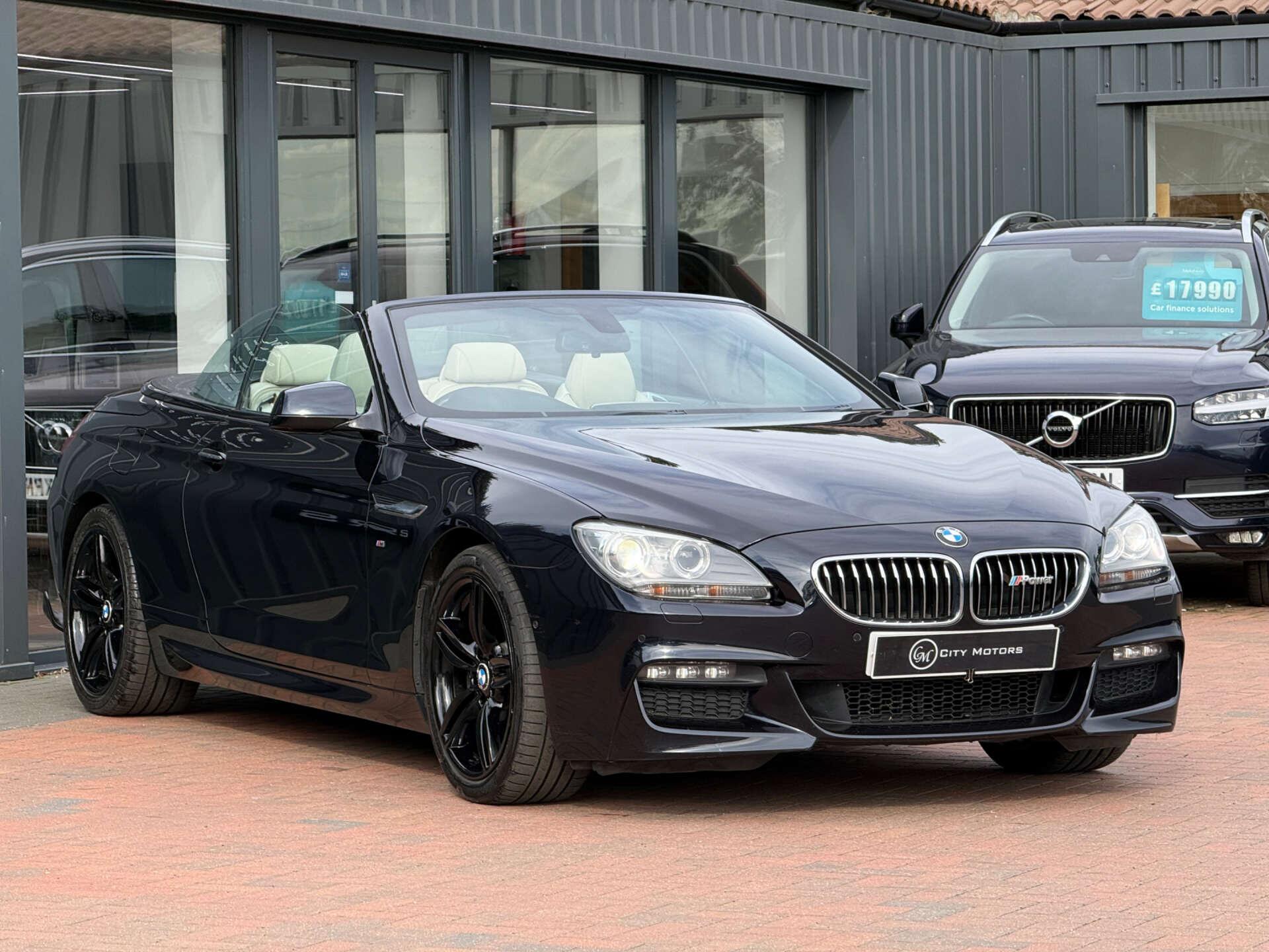 BMW 6 Series view 16