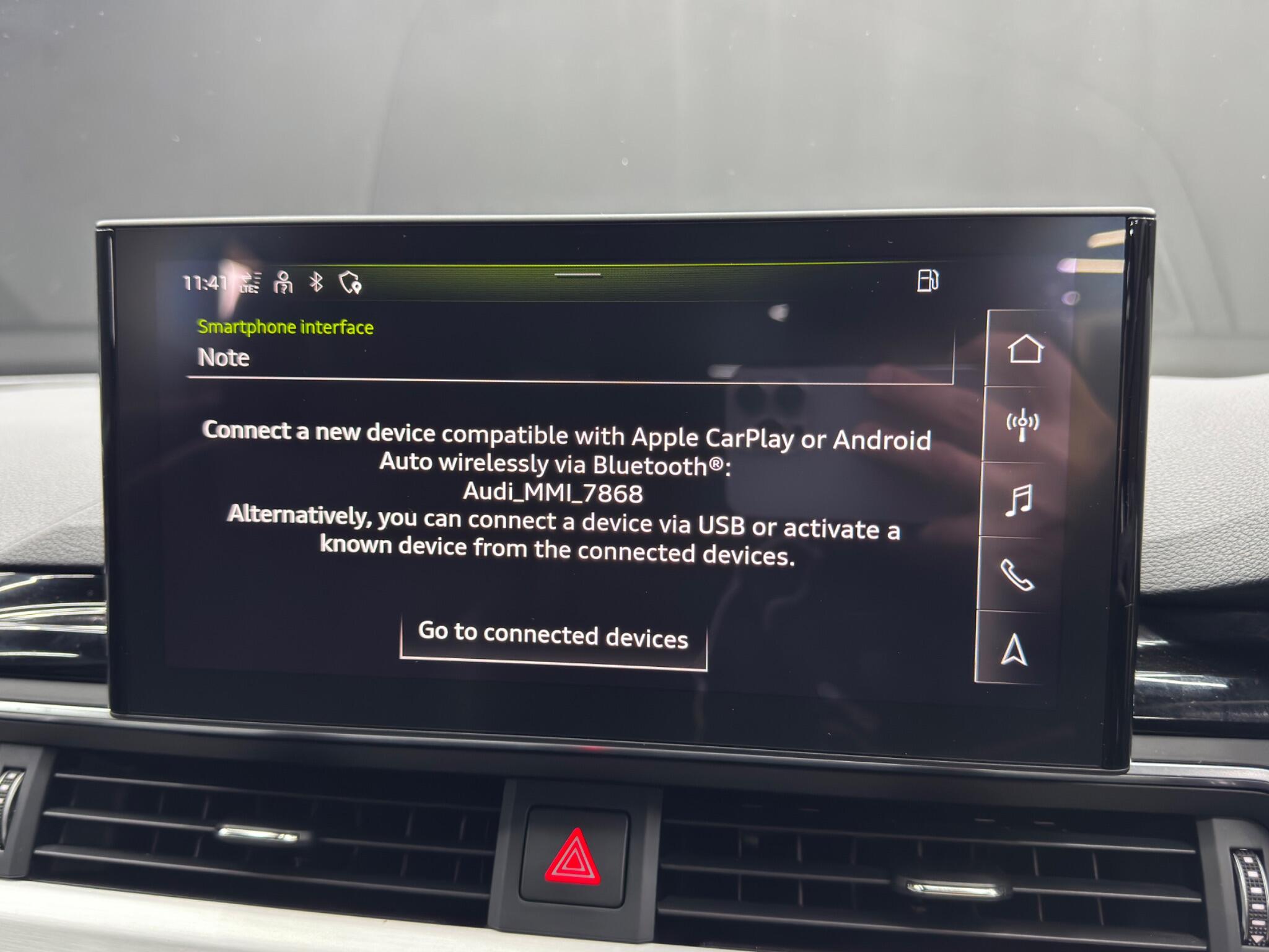 Audi A5 view 37