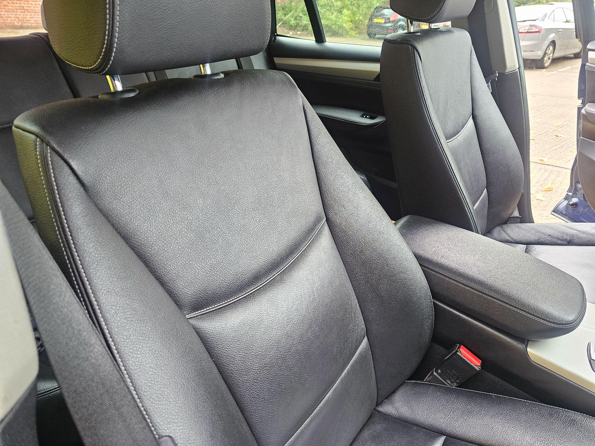 BMW X3 view 20