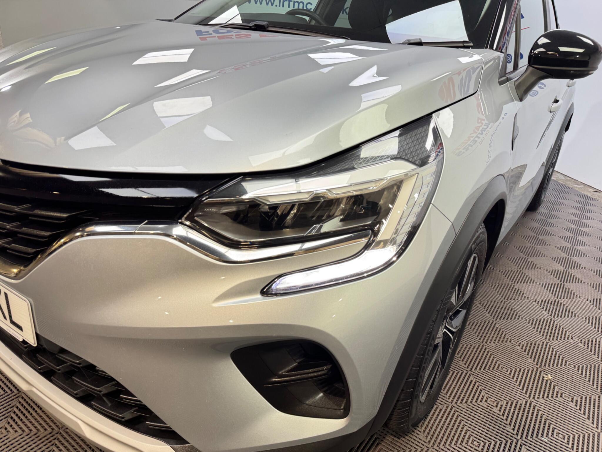 Renault Captur view 12