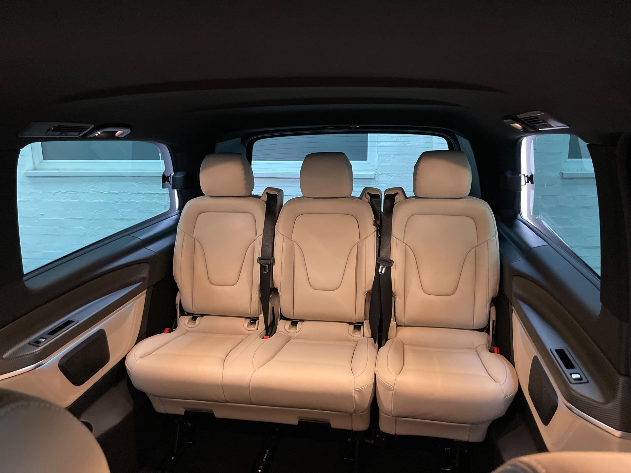 Mercedes-Benz V-Class view 39